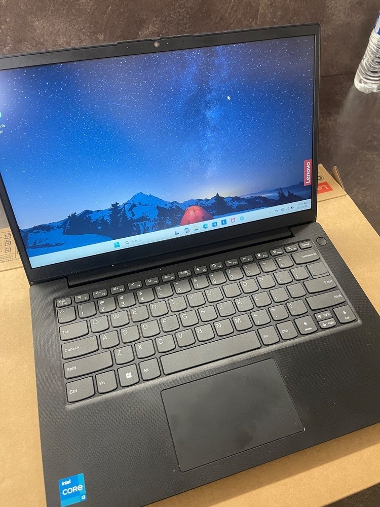 Lenovo V14 GU IRU 256GB 13 GEN I3-1315U 8GB RAM WITH CHARGER