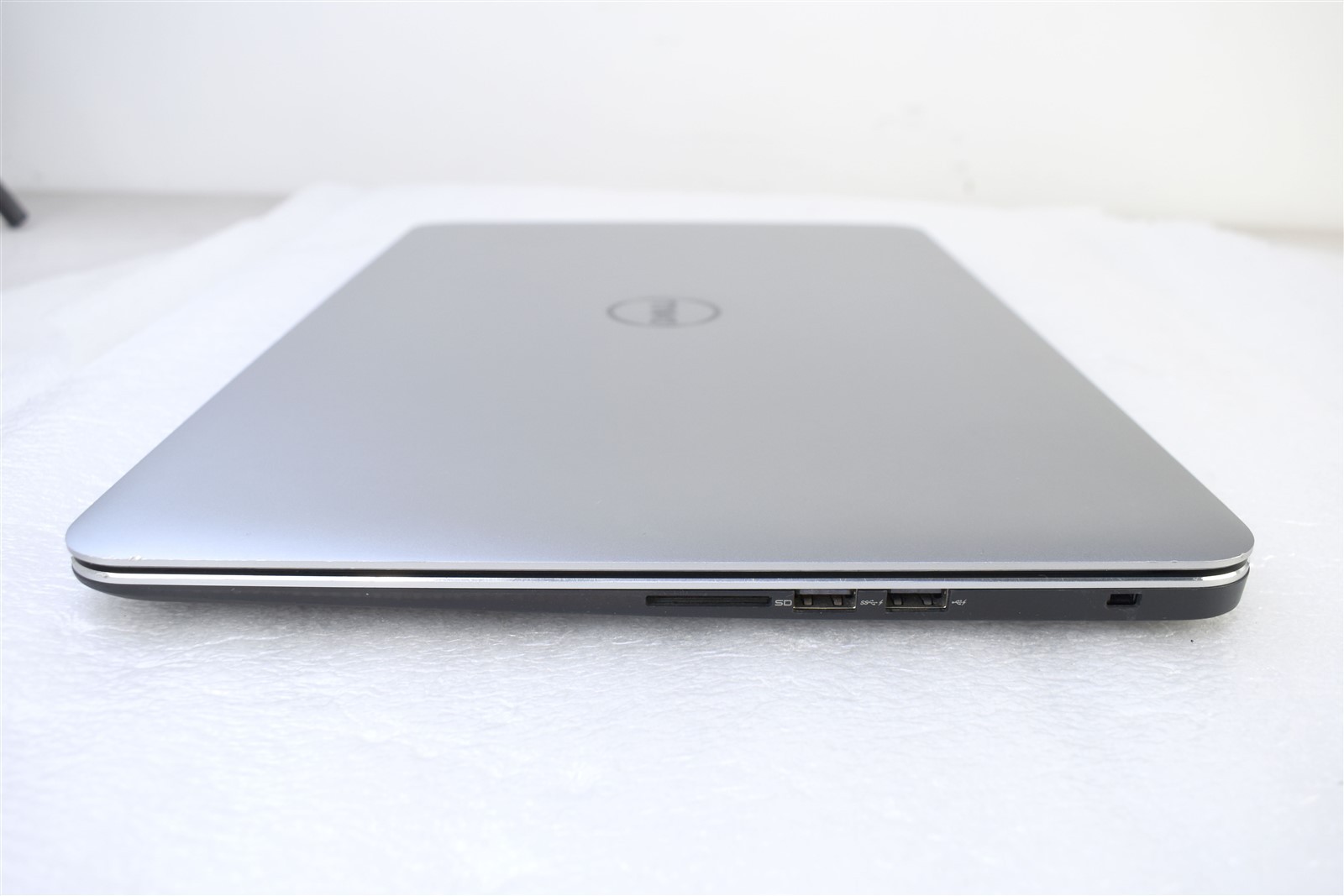 Dell Precision M3800 i7-4702HQ @2.20GHz 8GB RAM NO SSD, NO OS, NO AC Adapter