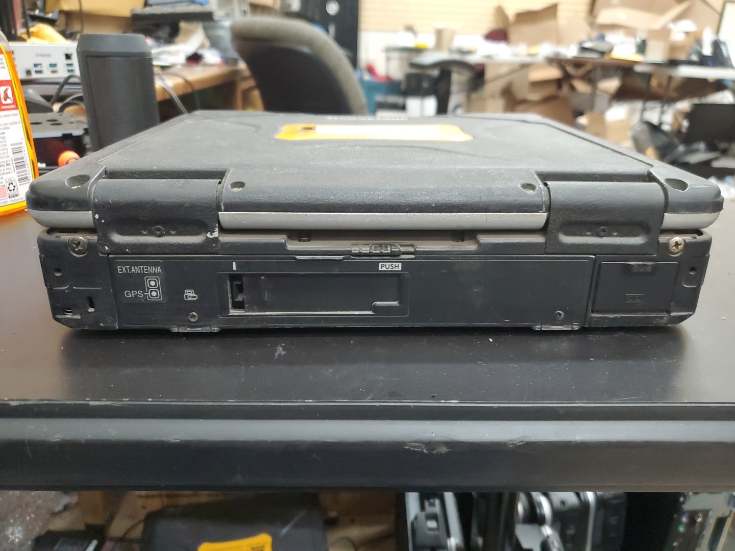 Panasonic Toughbook CF-31 MK-1 i5 520M @ 2.40GHz 8GB 41520HRS Diesel