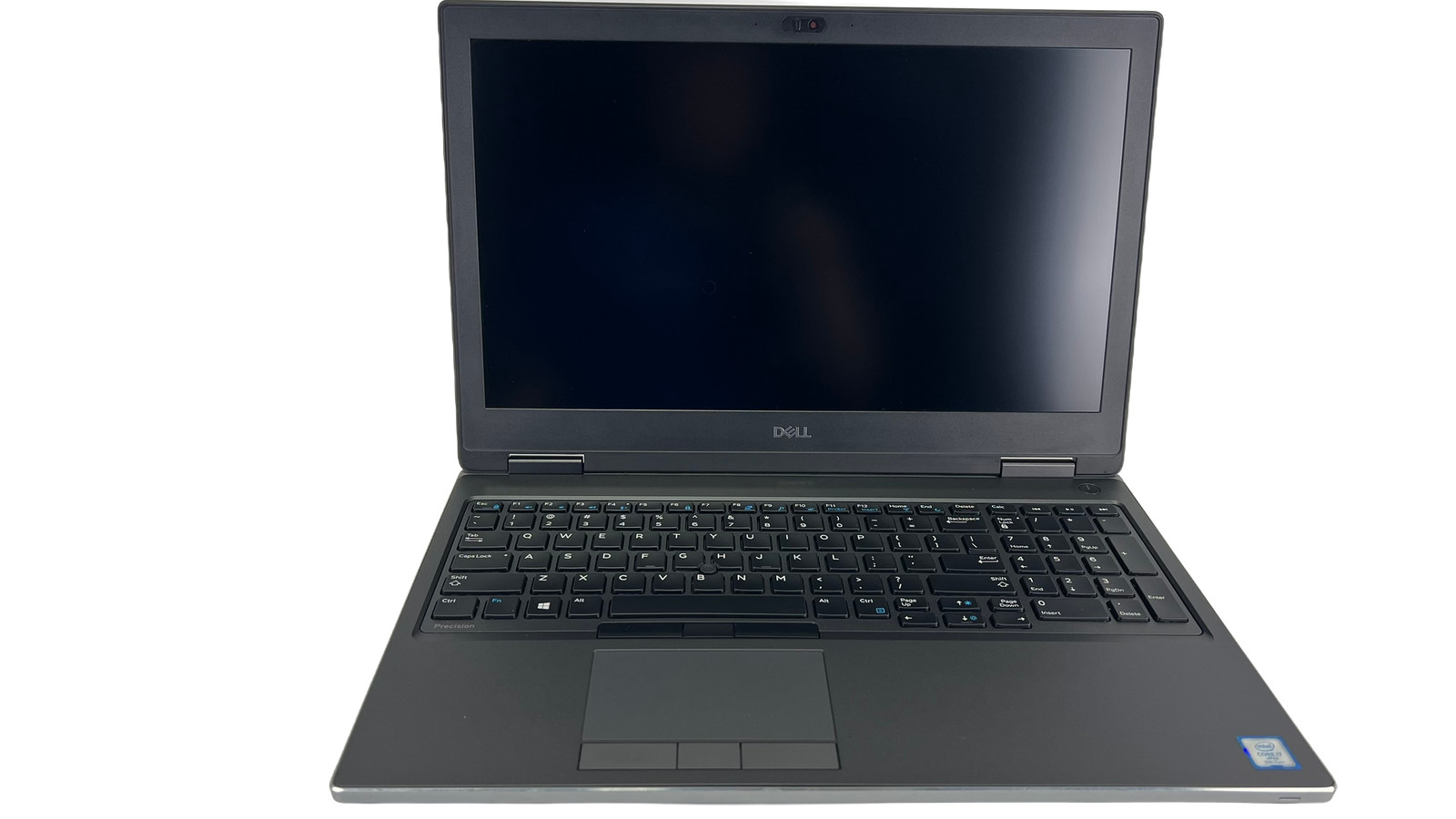 Dell Precision 7540 15.6″Laptop i7 9th 256GB SSD 48GB RAM Win 11 Pro (ACC)