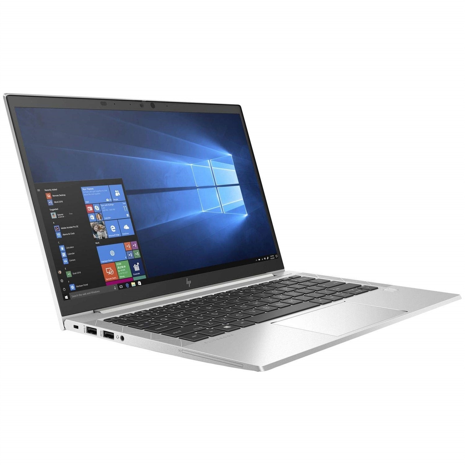 HP EliteBook 830 G7 13.3″ i5-10310U 16GB 512GB SSD FHD Fingerprint Win11 Pro