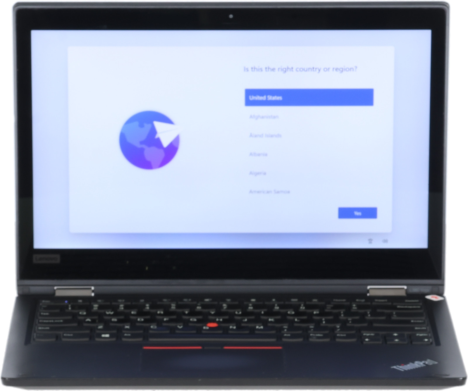 Lenovo ThinkPad 13.3″ Laptop : i5 8th Gen | 8GB Ram 128GB SSD | Windows – Refurb