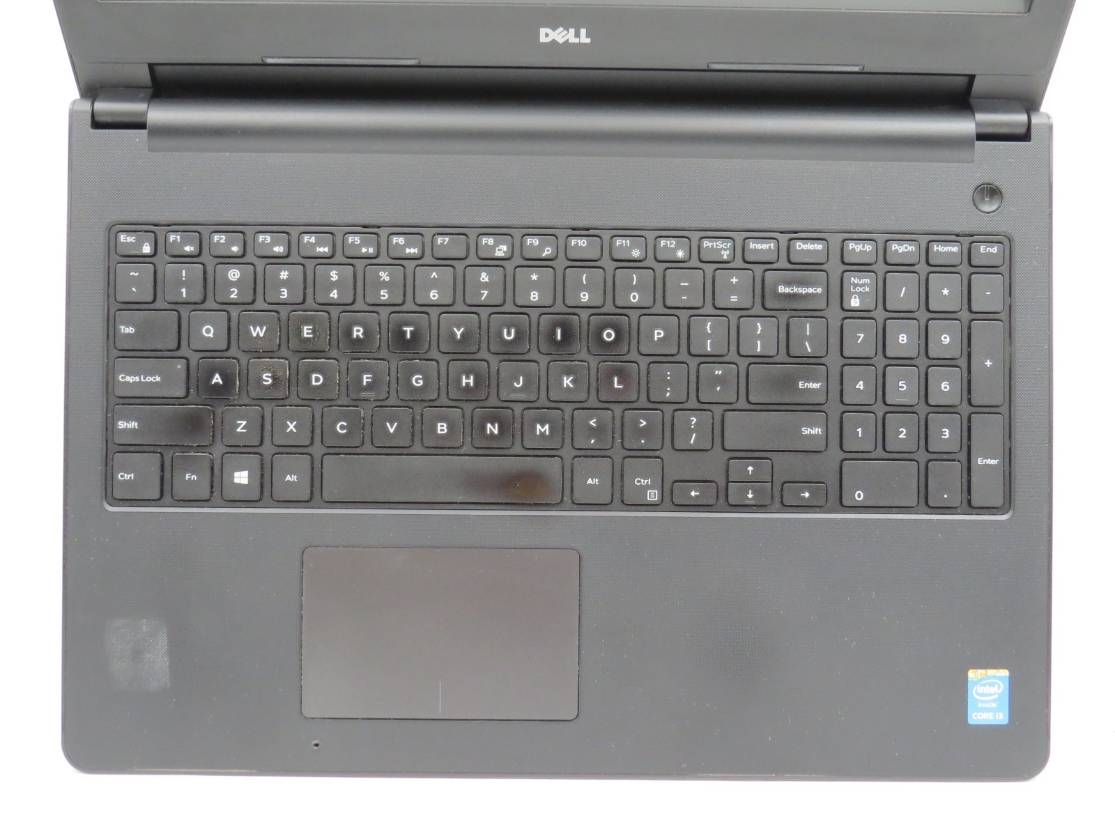 Dell Inspiron 15 i3-5015U @ 2.1GHz 4GB DDR3 128GB SSD 15.6″ No OS *REPAIR*