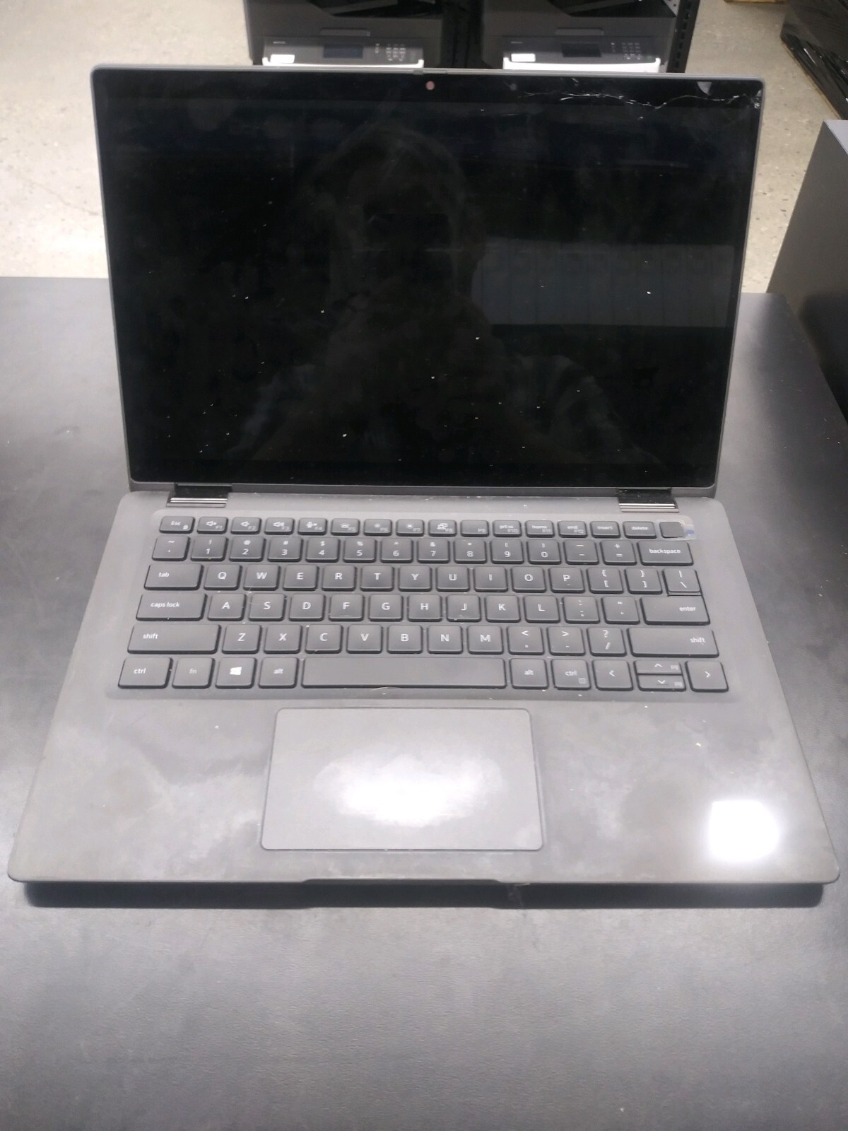 Dell Latitude 7310 Laptop i7-10610U 1.8GHz AS-IS for Parts and Non-Functional