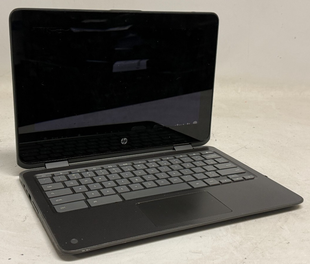 HP Chromebook x360 11 G1 EE 11.6″ (N3350 – 4GB RAM – 32GB Storage) – Lot of 10