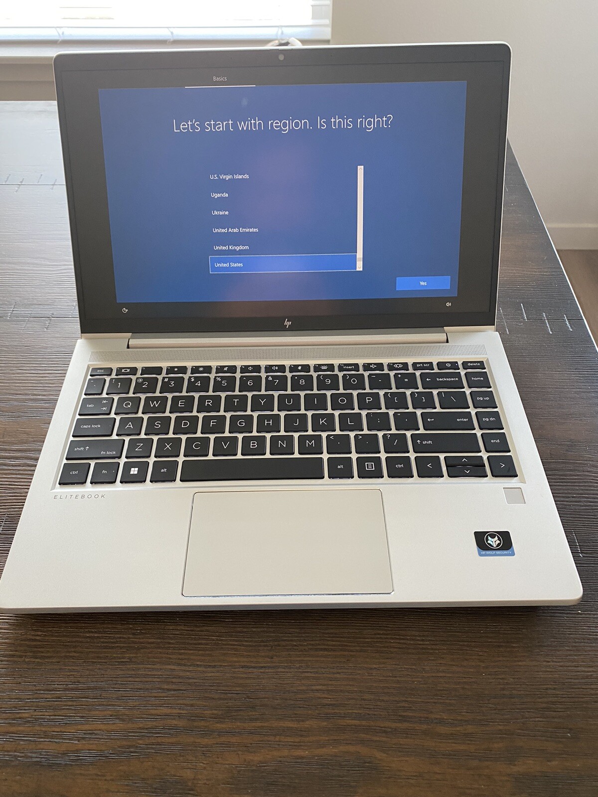 HP EliteBook 645 G9 14” (512GB SSD AMD Ryzen 7 Pro 5875U 2GHz 16GB RAM) Laptop