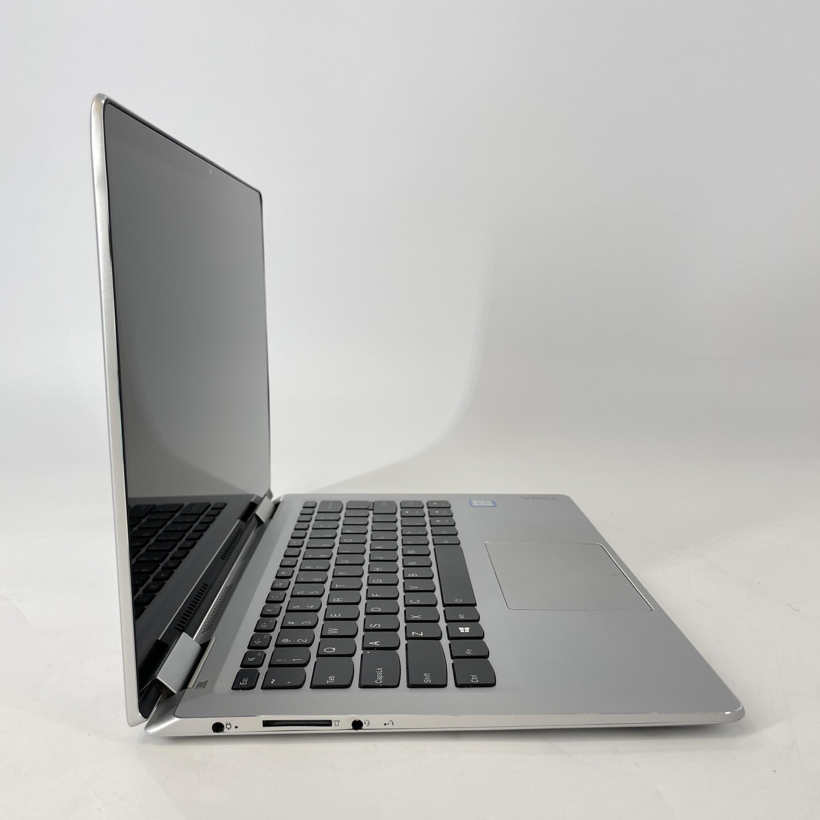 Lenovo Yoga 710 14 Silver FHD TOUCH i5-7200U 2.50GHz 8GB 256GB SSD BENT FRAME