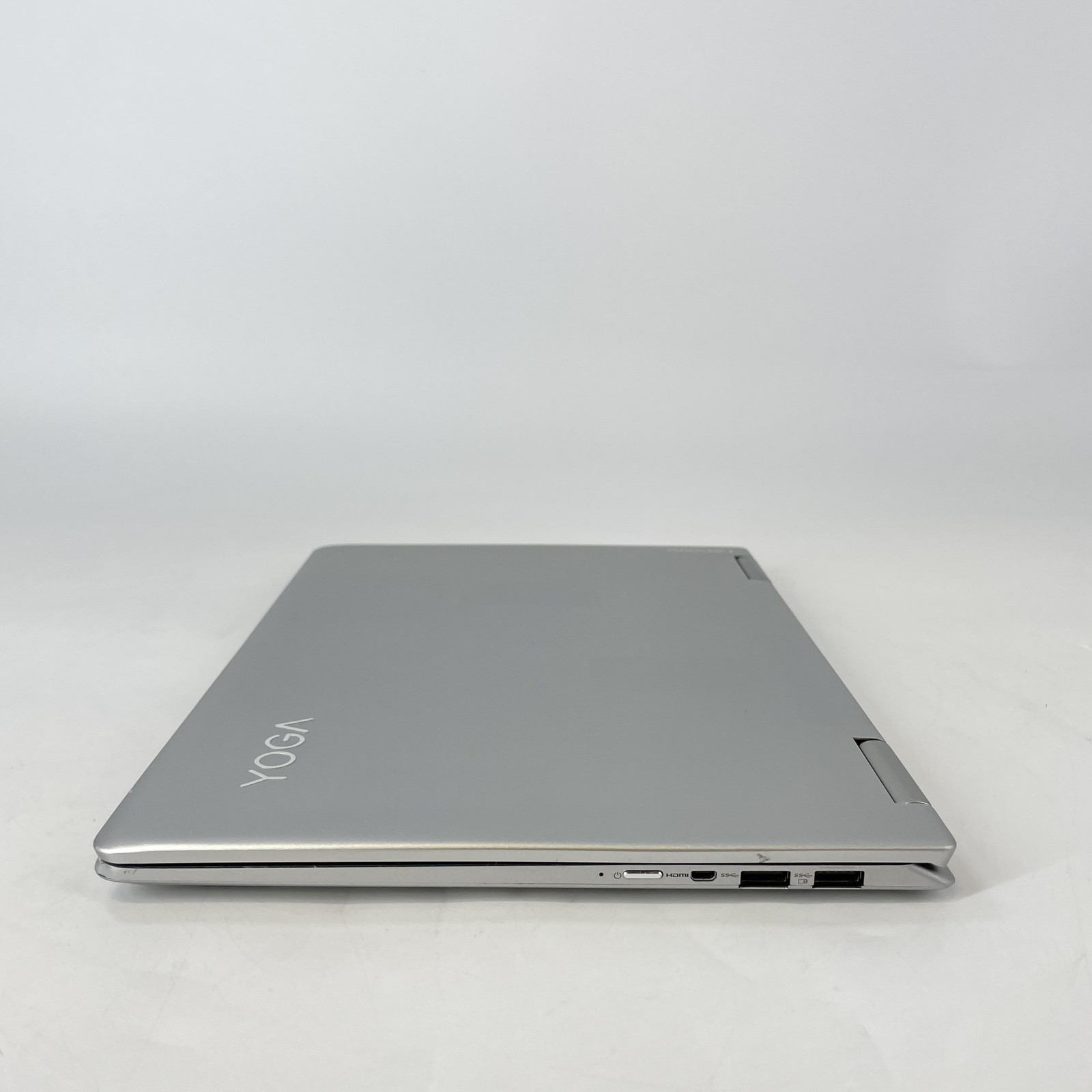 Lenovo Yoga 710 14 Silver FHD TOUCH i5-7200U 2.50GHz 8GB 256GB SSD BENT FRAME