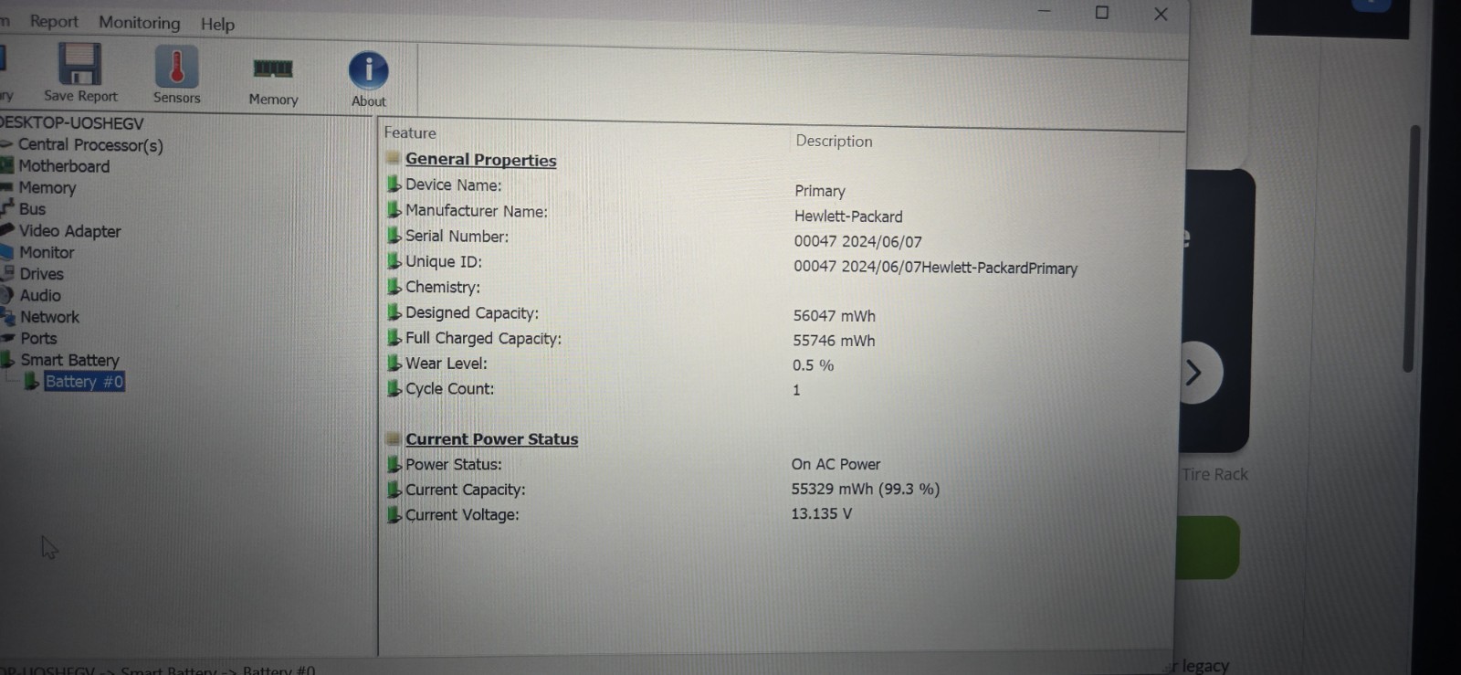 HP ZBook Firefly G11 a Laptop 14″ WUXGA IPS 3.3GHz, 32GB DDR5, 512GB SSD, W11P