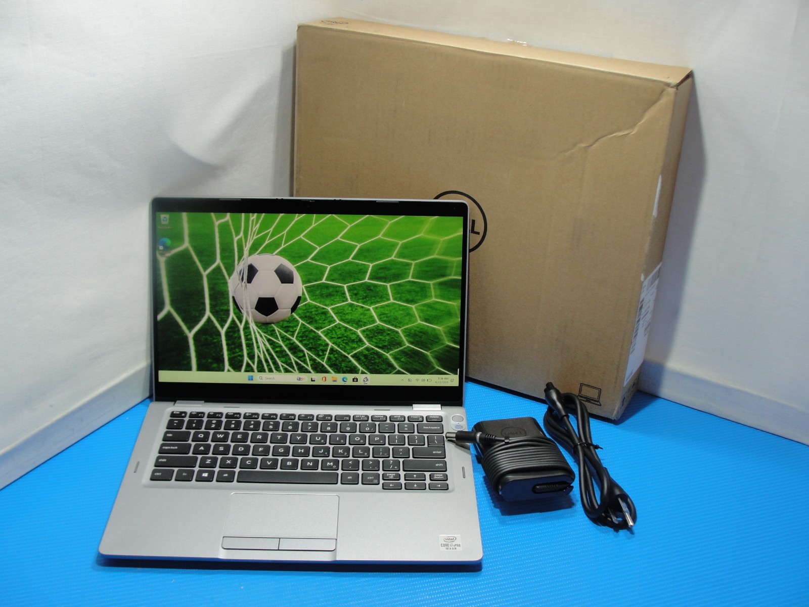 Dell Latitude 5310 2n1 13.3″ FHD TOUCH i7-10 vPRO 1.8GHz 32GB 512GB SSD W11P +PA