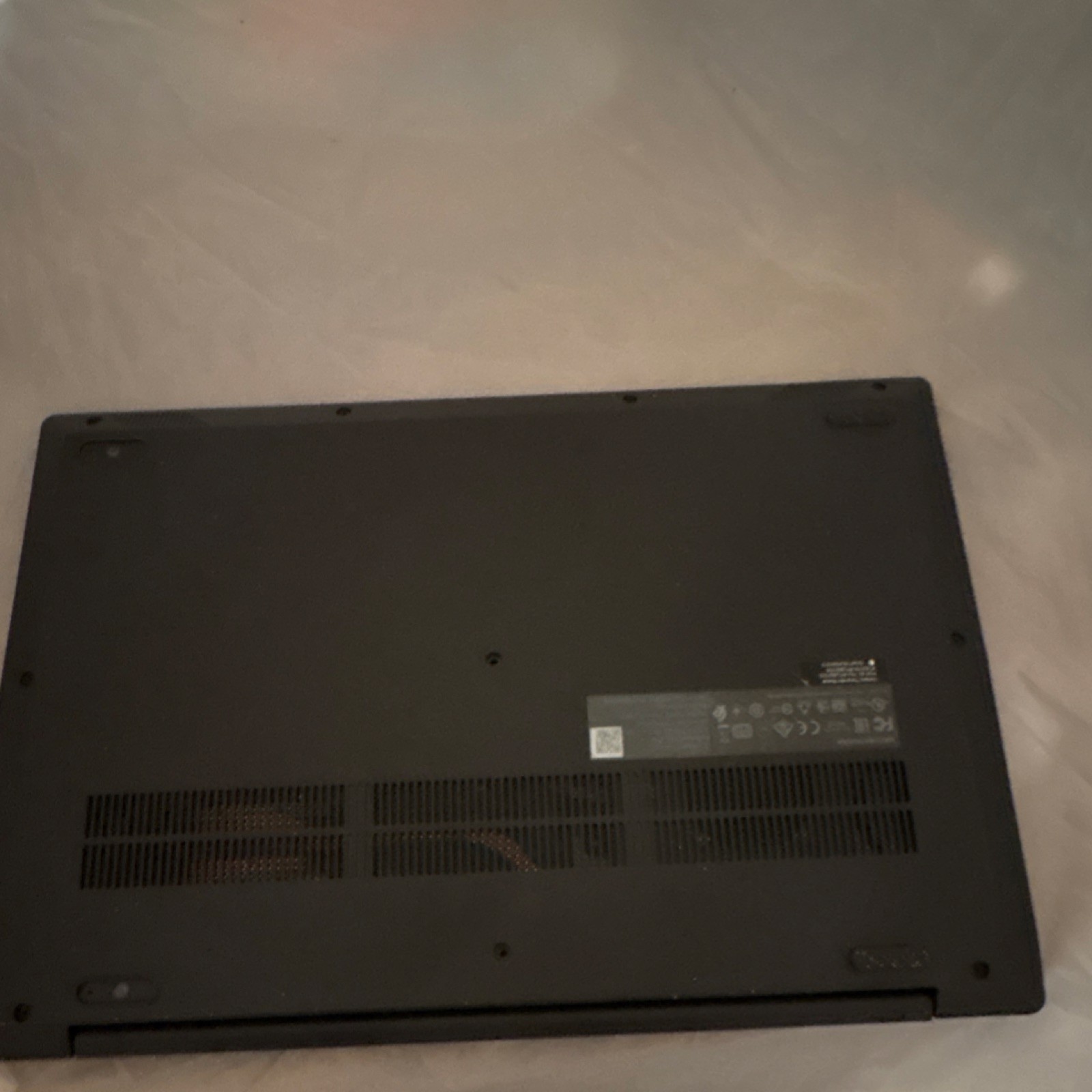 Lenovo IdeaPad 110-15 81N3 Laptop Intel Core i3 6th Gen 15″ HDD Black read desc