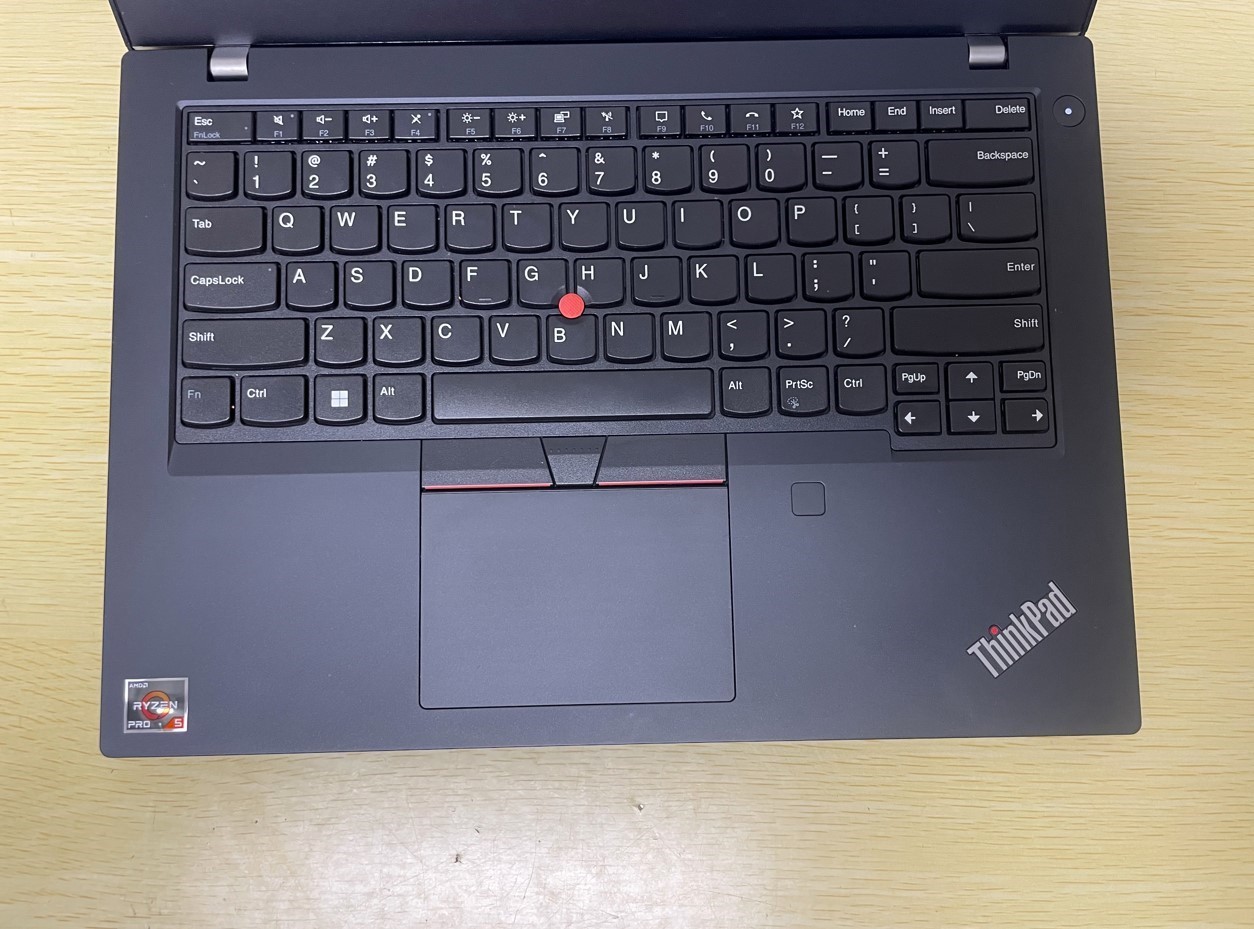 Lenovo ThinkPad L14 Gen 2a AMD Ryzen 5 Pro 5650U 2.30Ghz 16GB 512GB NVMe Laptop