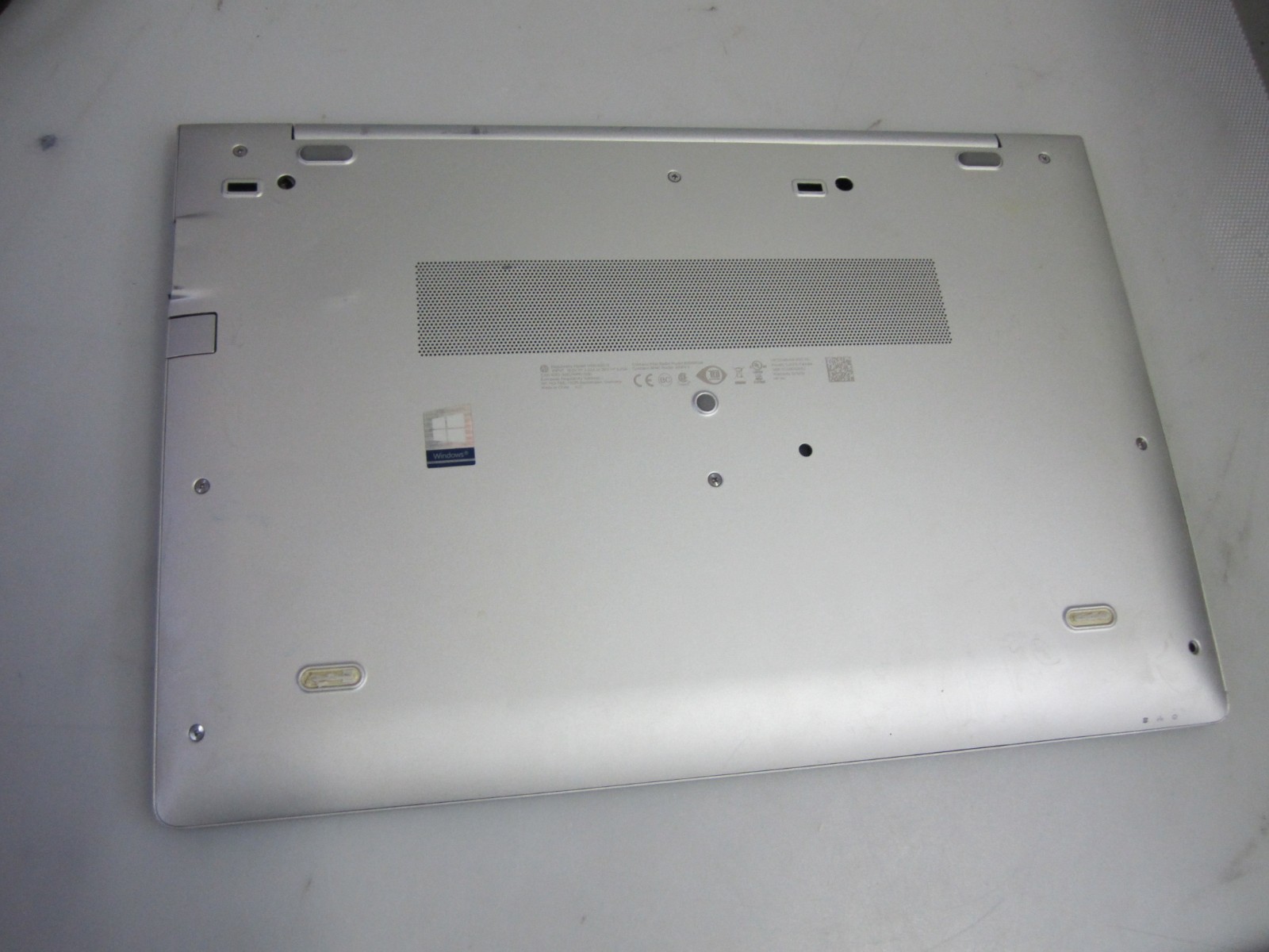 HP EliteBook 850 G5 I7-7500U 2.70GHZ 16GB 512GB M2SSD UBUNTU LAPTOP + AC READ