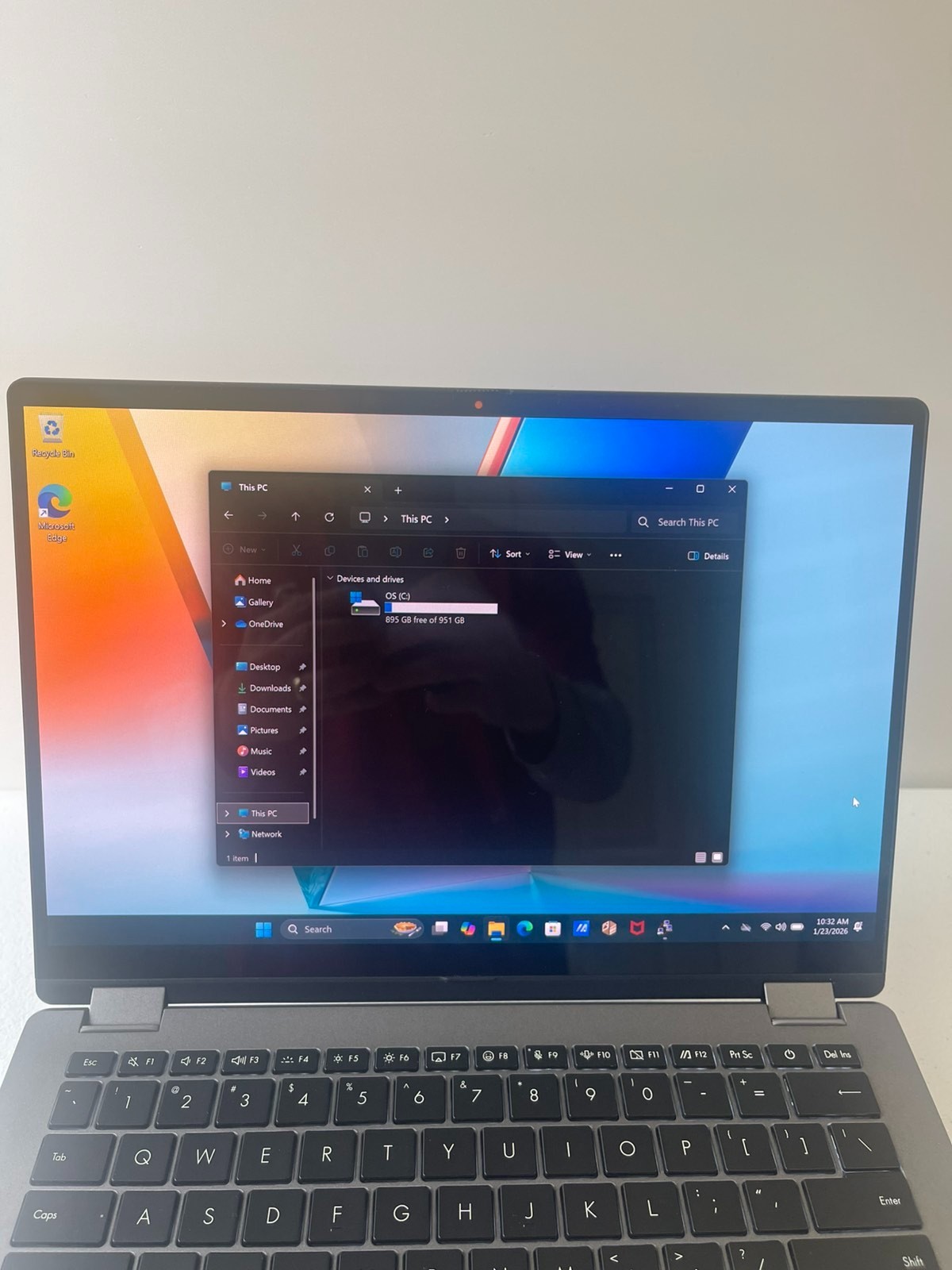 ASUS Vivobook Flip 14 2-in-1 OLED Touch Intel Ultra 7 256V 16GB RAM 1TB SSD