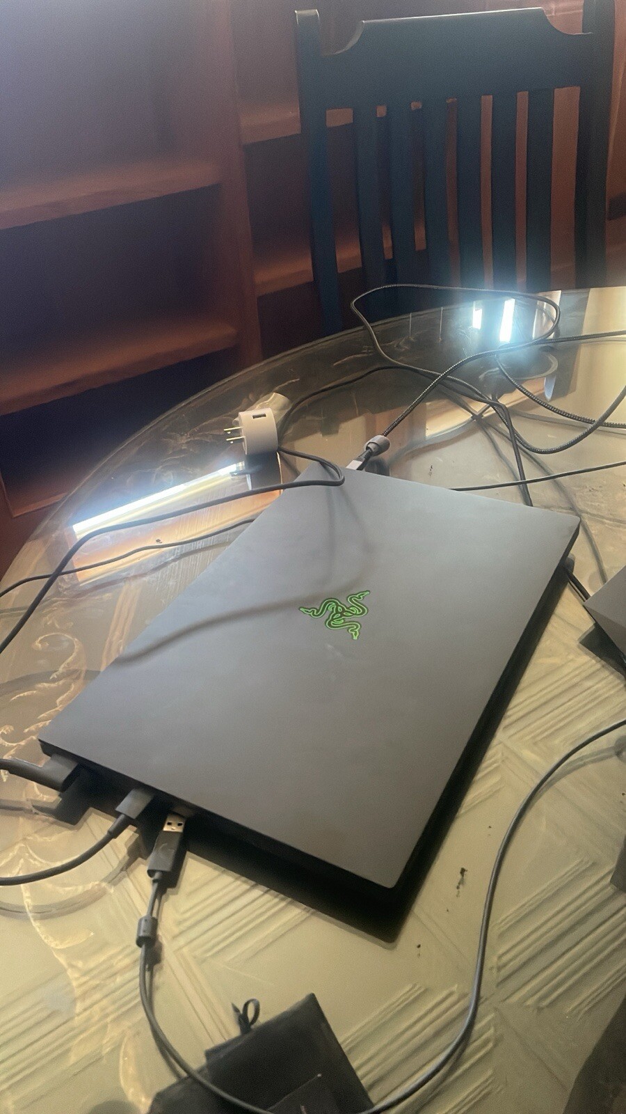 Razer Blade 15 I-9750 (GTX 1660Ti) (WITH ASUS 27” MONITOR 1440hz)