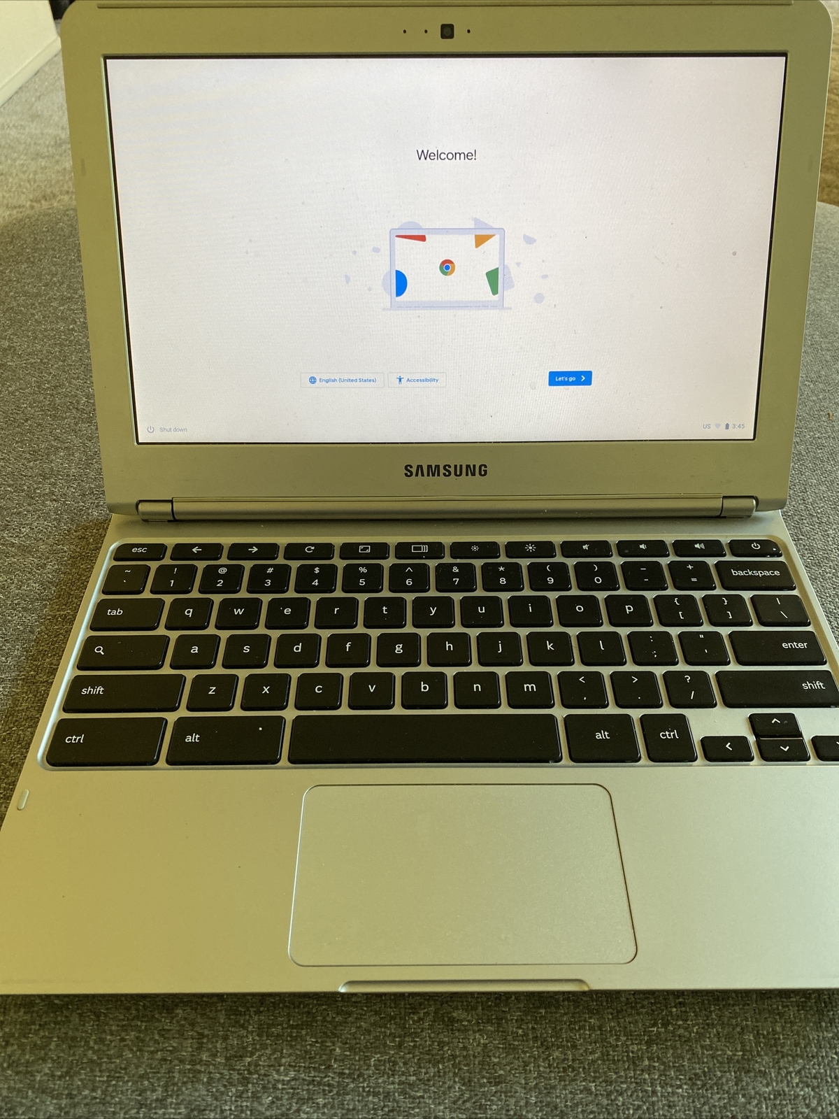Samsung Chromebook XE303C12 11.6in 16GB, 5 Dual-Core Laptop