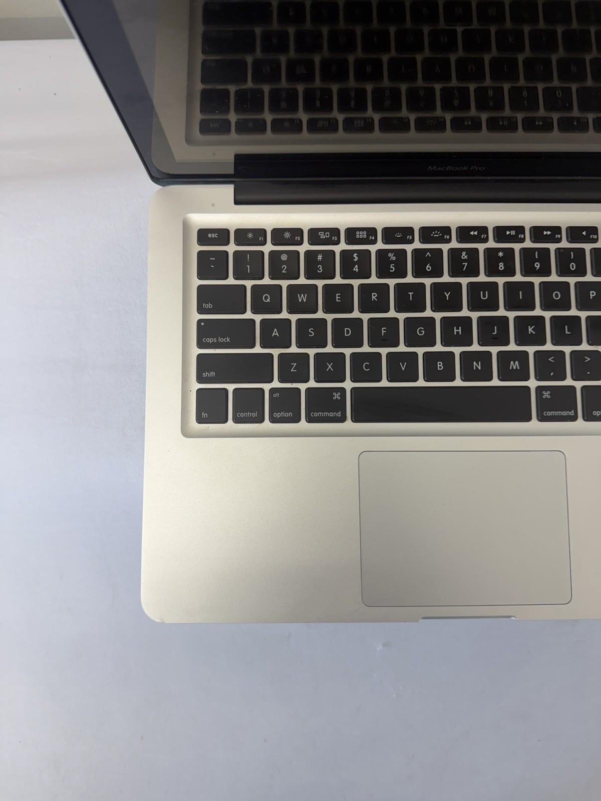 Apple Macbook Pro 2012 Laptop – Good Screen – Intel i5-3210M – Read Des