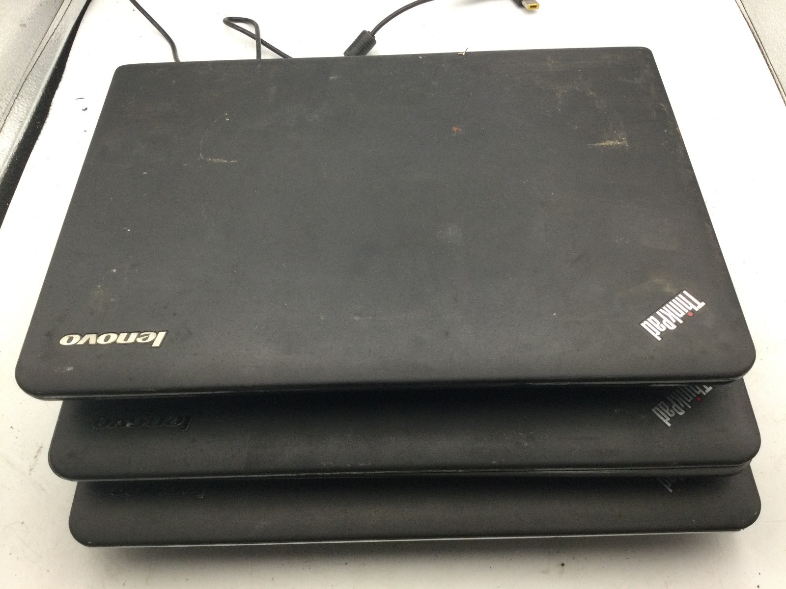LENOVO THINKPAD E440 – FOR PARTS / REPAIR – LOT OF 3 – INTEL I5 -READ DESCRIP-BB