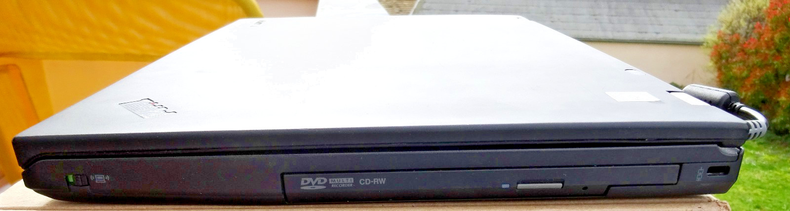 Lenovo ThinkPad T430s 2356-GCG i7-3520M W10 Pro 12GB RAM 180GB SSD DVD HD+ WWAN
