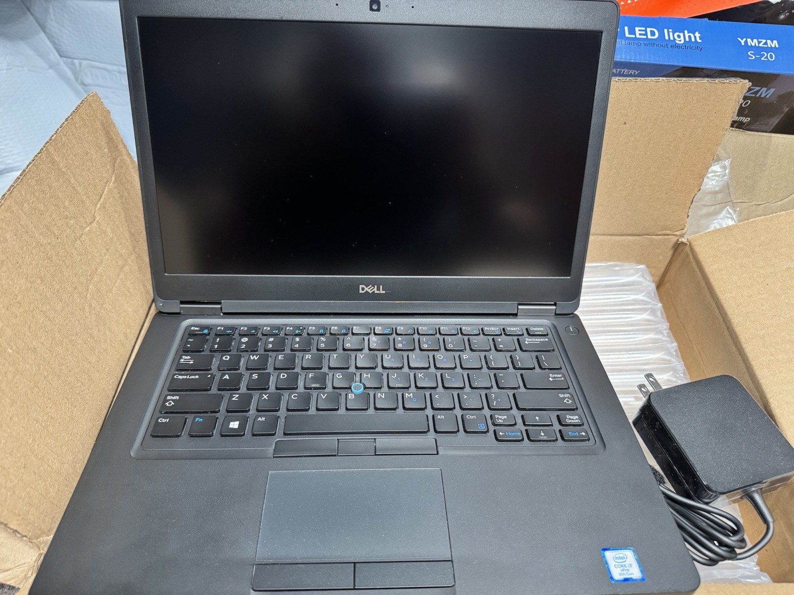 Dell Latitude 5490 | Intel i7 8th Gen | 16GB RAM | 256GB SSD | Windows 11 Pro