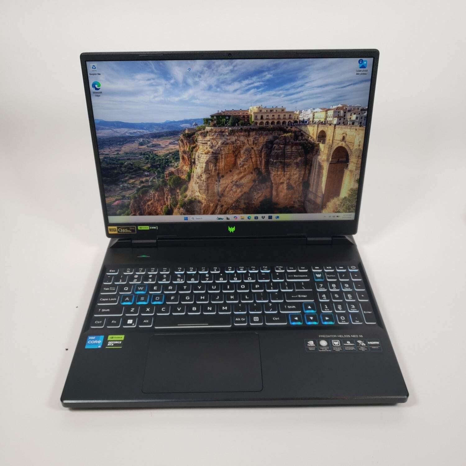 Acer Predator Helios Neo 16 16″ i5-13500HX 2.5GHz 16GB RAM 512GB SSD RTX 4050
