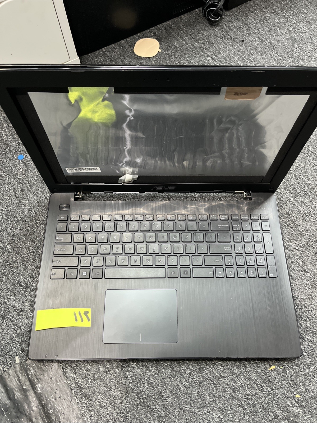 Asus X553S Laptop Laptop, Working, They Don’t Come With The Screen As Is ￼