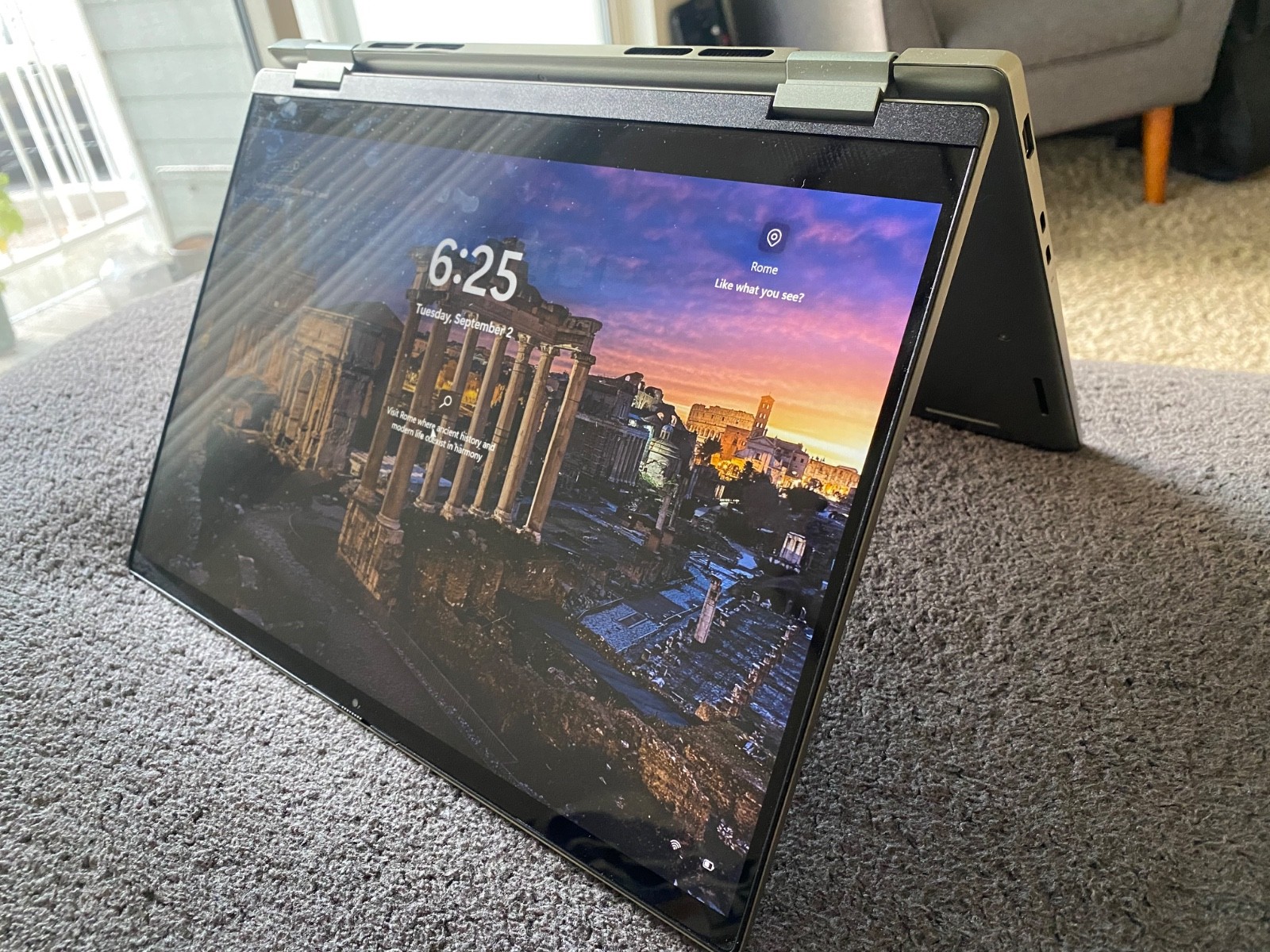 Dell 14” Laptop – Inspiron 2 in 1 (Touchscreen) with Dell Active Pen