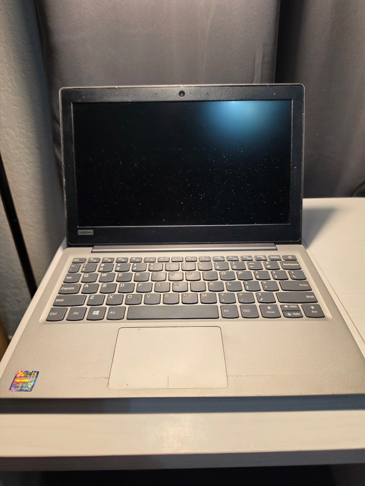 Lenovo IdeaPad 120S 11.6″ Laptop Intel Celeron 4GB 64GB eMMC No Charger