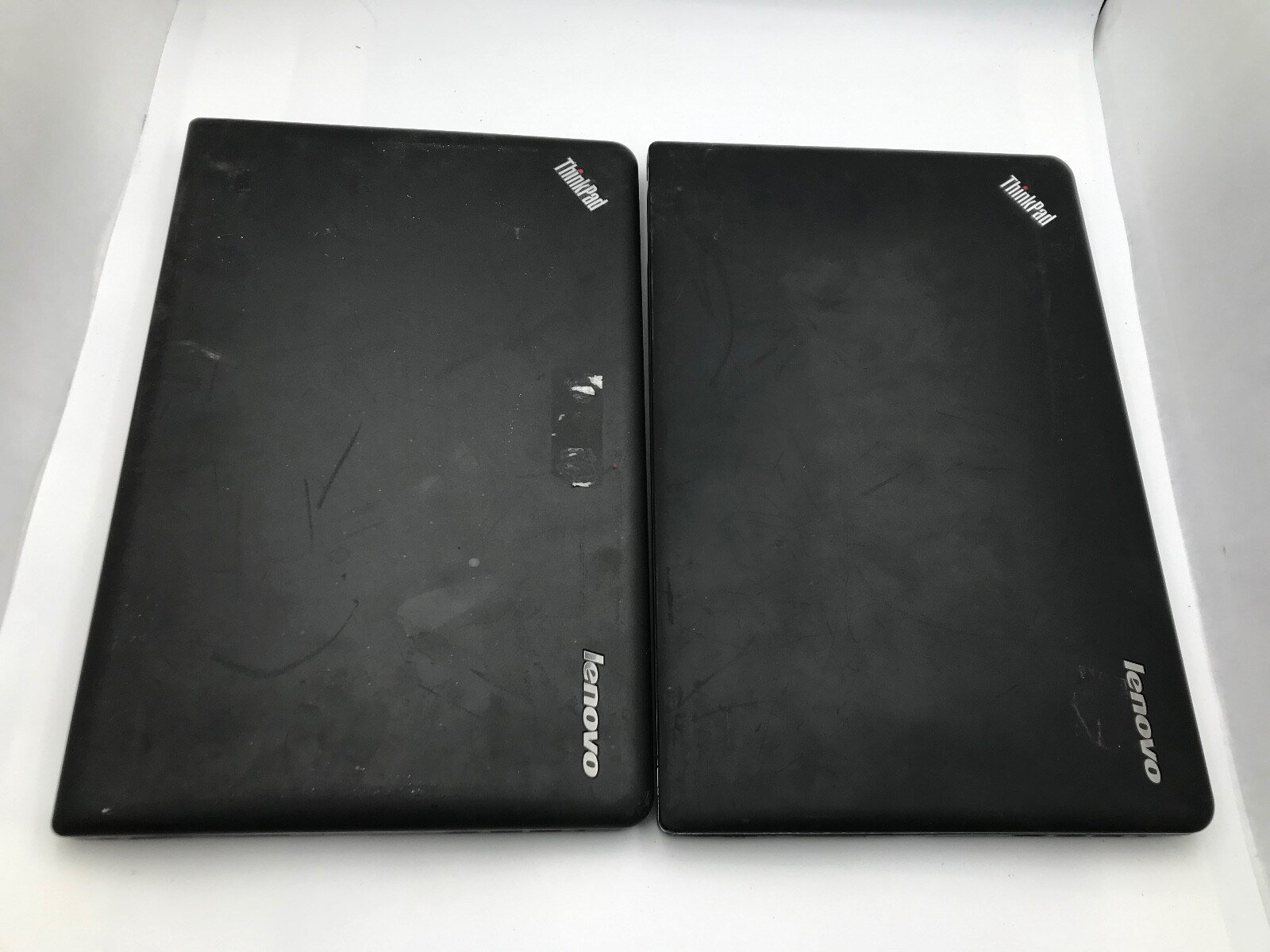 LOT OF 2-Lenovo ThinkPad E540/E531 Intel Core i5/i3- Missing Parts- MZ
