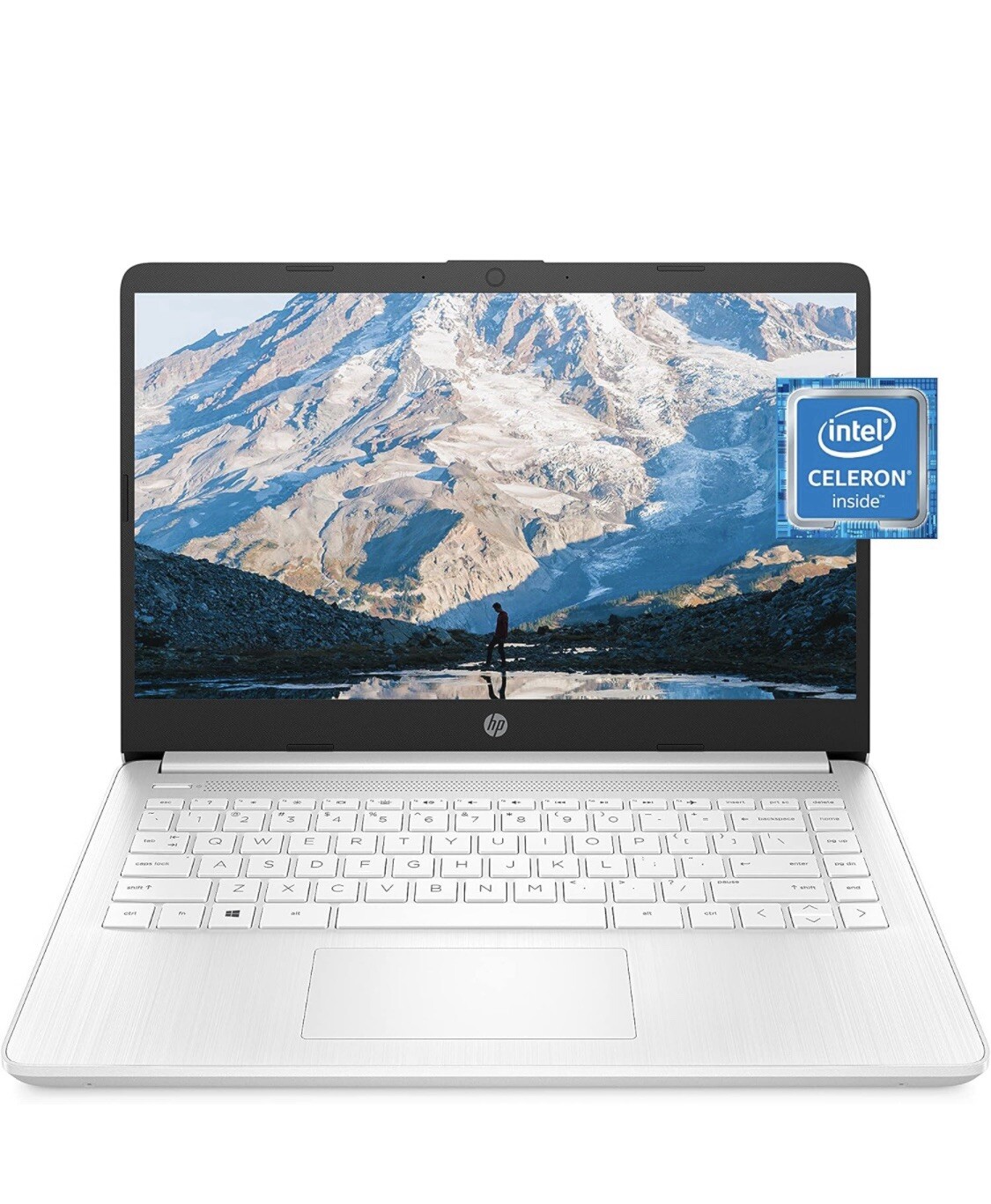 HP stream, 4 GB RAM, 32 GB SSD, 11.6inch Display, Windows 10, Snowflake White