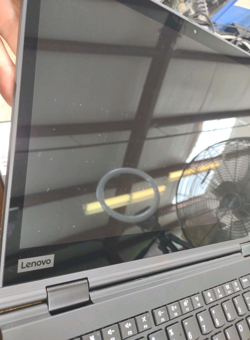 Lenovo ThinkPad x1 yoga 14″ W/ i5-8350U 1.7ghz, 16GB, 256GB, TOUCH, STYLUS.