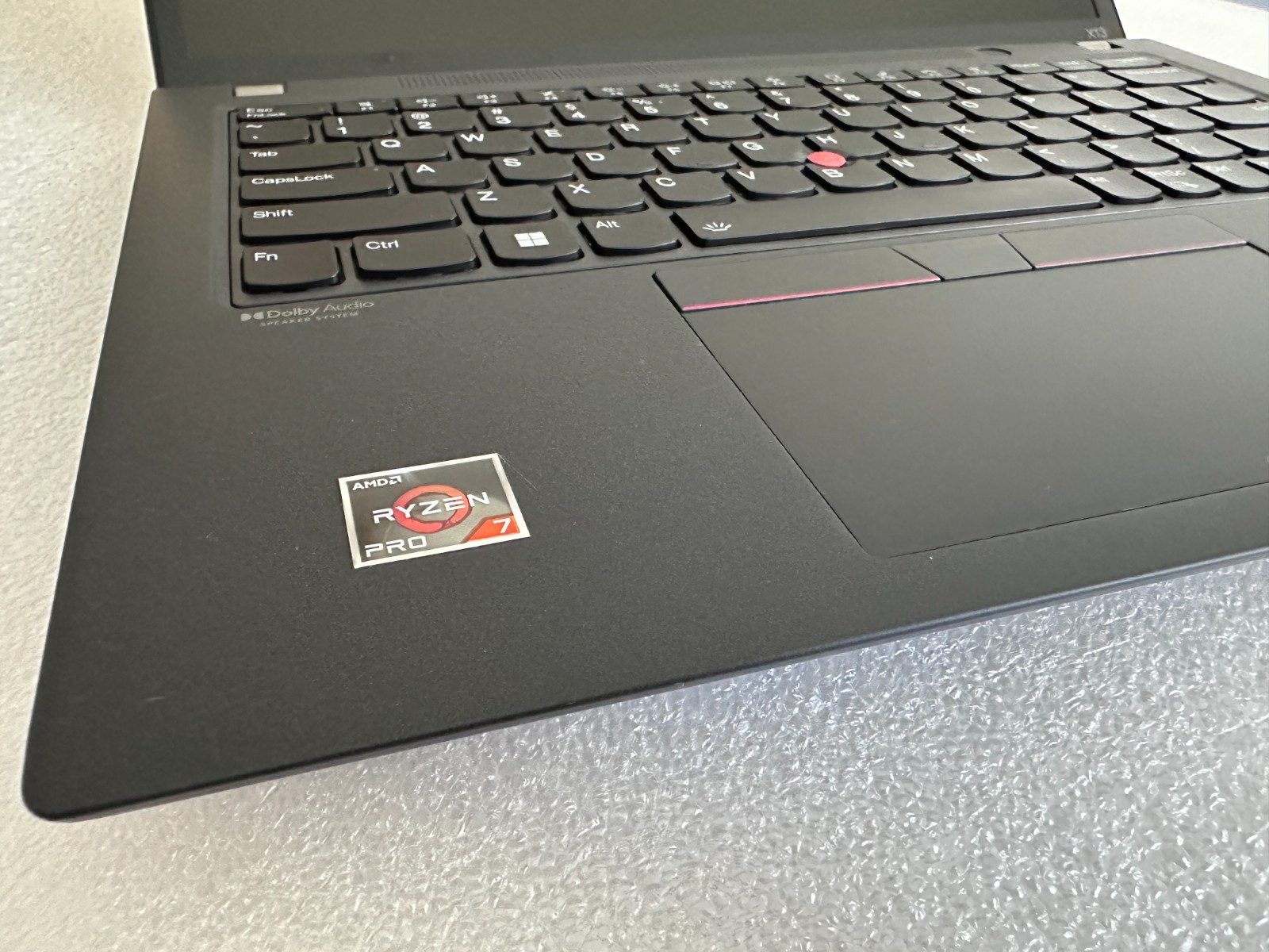 Lenovo ThinkPad Gen 3 512GB SSD 16GB AMD Ryzen 7 Pro 6850U 2.7 Radeon Graphics
