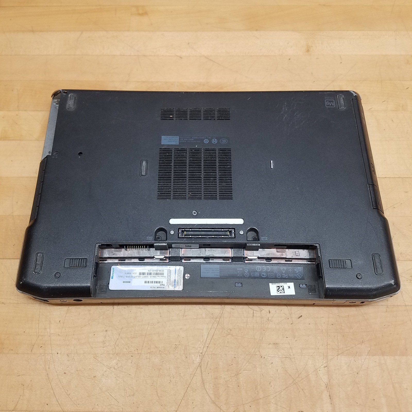 Dell Latitude E6430 Laptop, Intel Core i5, 8GB RAM, No HD – PARTS ONLY