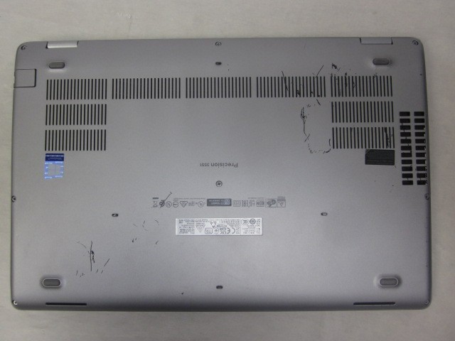 Dell Precision 3551 I9-10885H @ 2.4GHz 512GB 16GB WIN11PRO Quadro P620 #4