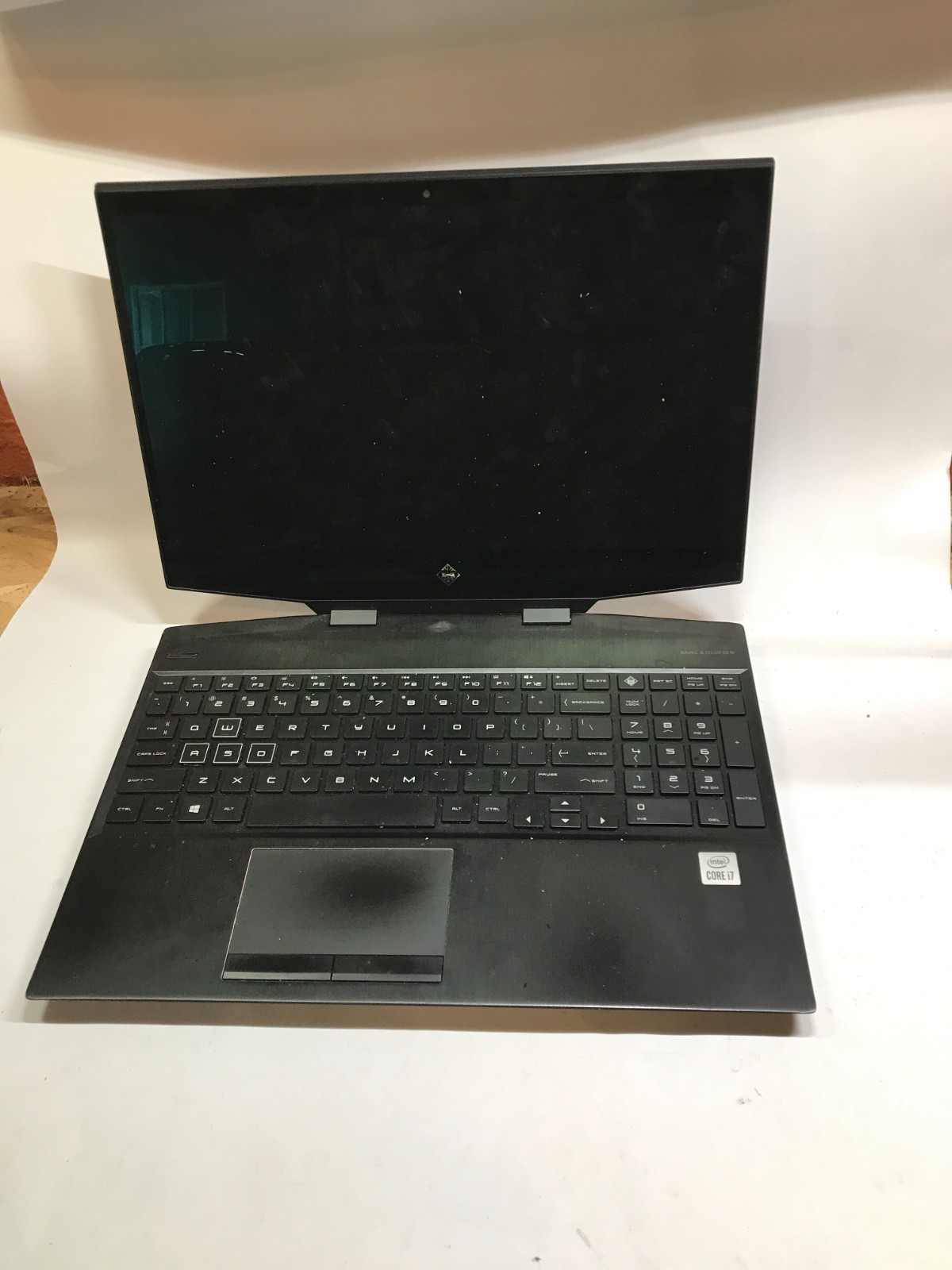 HP Omen 15t-dh100 15″ Intel Core i7 NO RAM RTX 2060 NO SSD/OS For Parts READ!!
