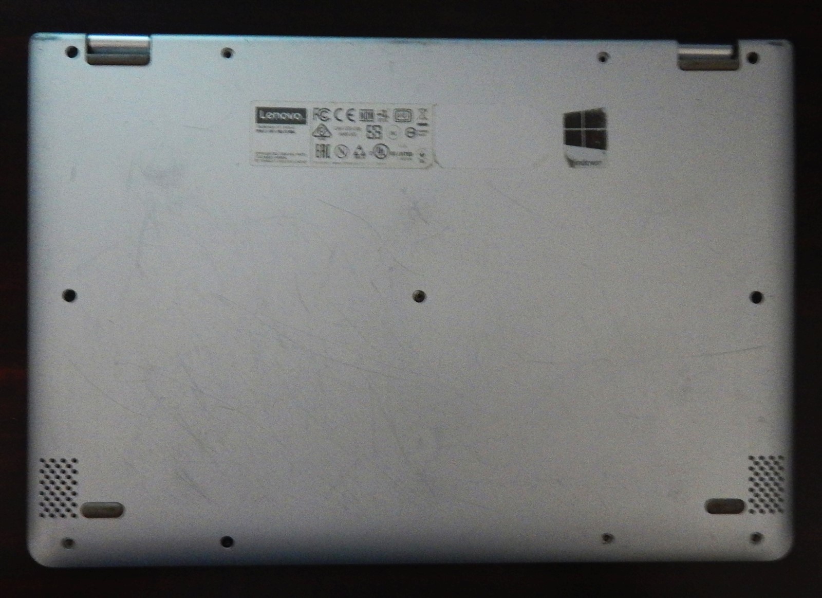 Lenovo Yoga 710-11ISK FOR PARTS ~ 11.6in Touch -1920×1080, Pentium, Convertible