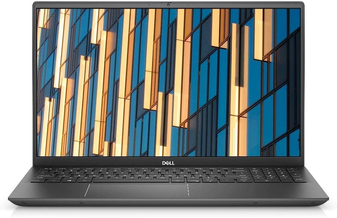 Dell Vostro 7500 15.6″ i7-10750H 8GB RAM 256GB SSD Business Laptop