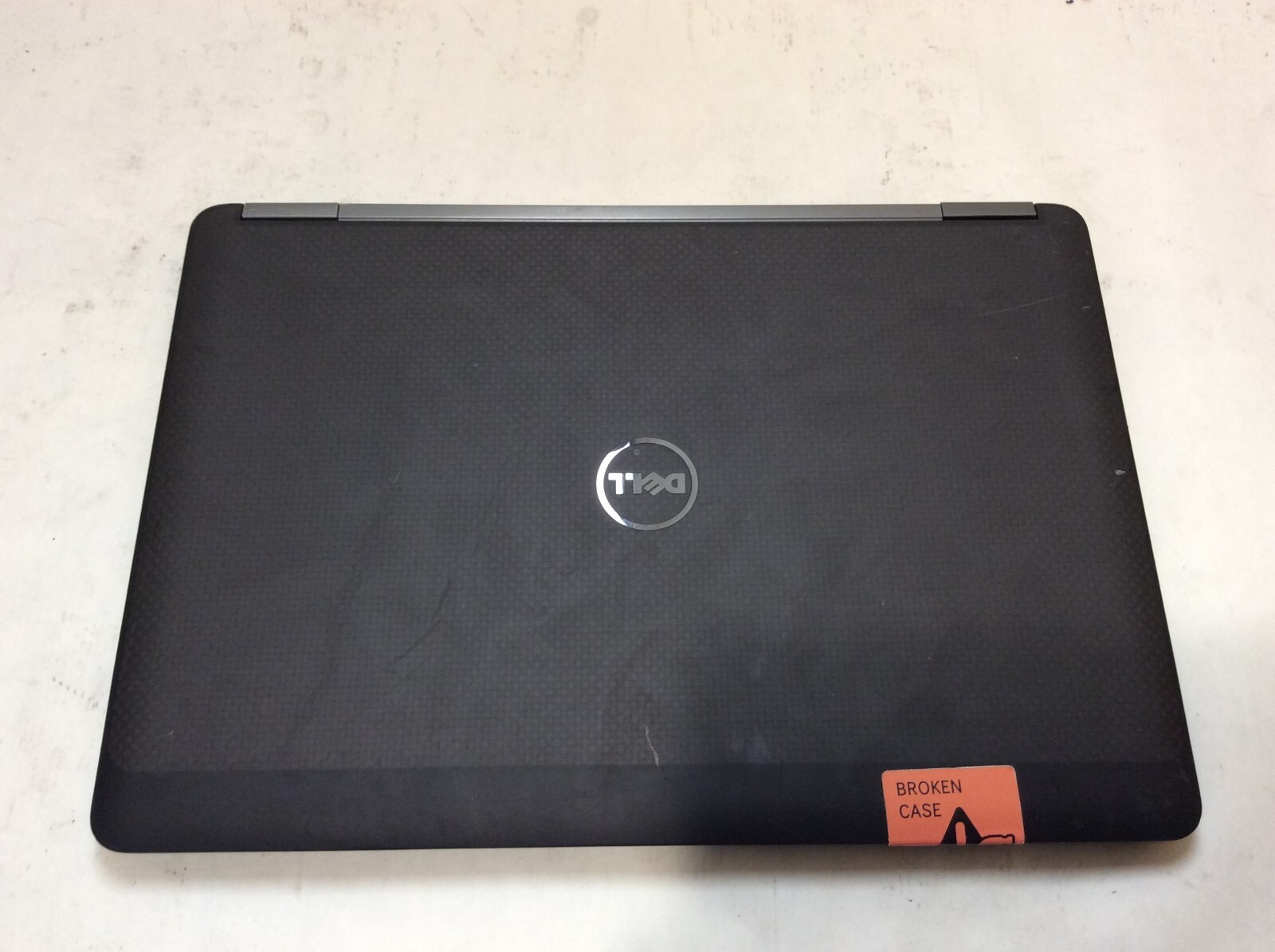 Dell Latitude E7270 Laptop 12″ Intel Core i5 6th Gen DAMAGED SCREEN -PP