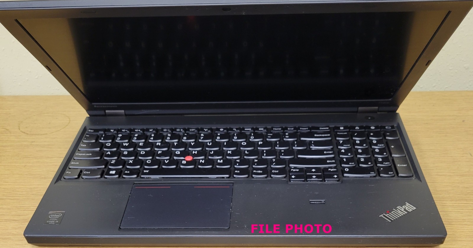 (Lot of 16) Lenovo ThinkPad T540p i5/i7-4th Gen 2.5-2.80GHz 4/8GB No OS/SSD/HDD