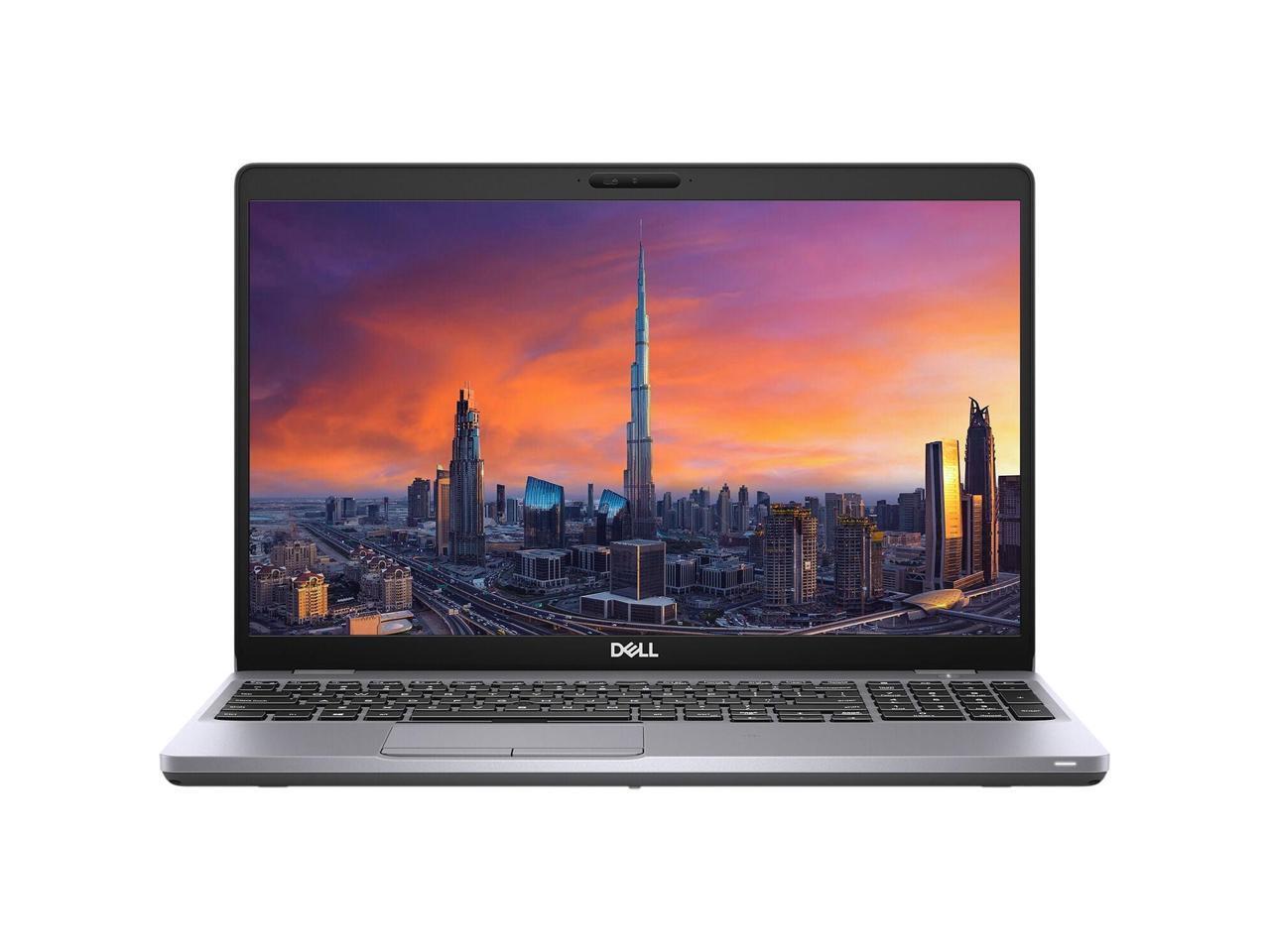 Dell Precision 3561 Laptop Intel Core i7-11800H 2.30 GHz 32GB RAM 512GB SSD 15.