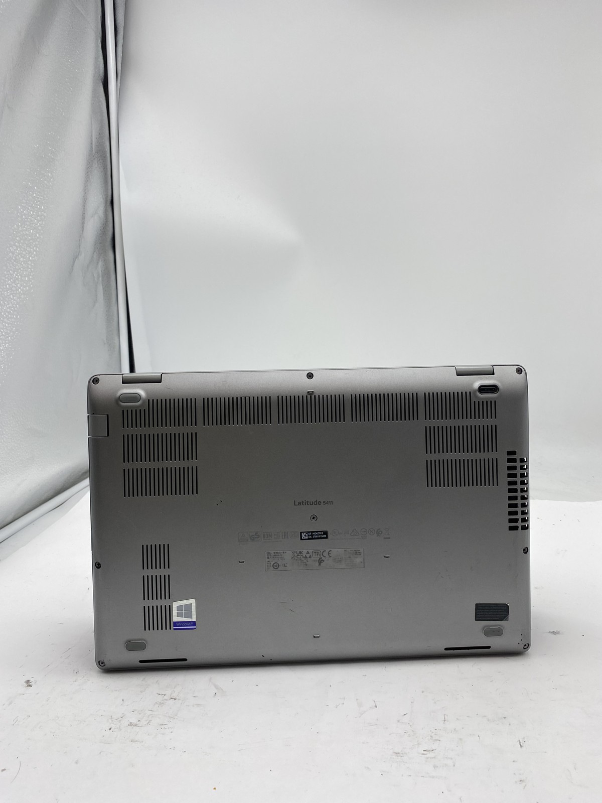 Dell Latitude 5411 Laptop Intel Core i7 10850H 2.7GHz 16GB RAM 256GB SSD W11P
