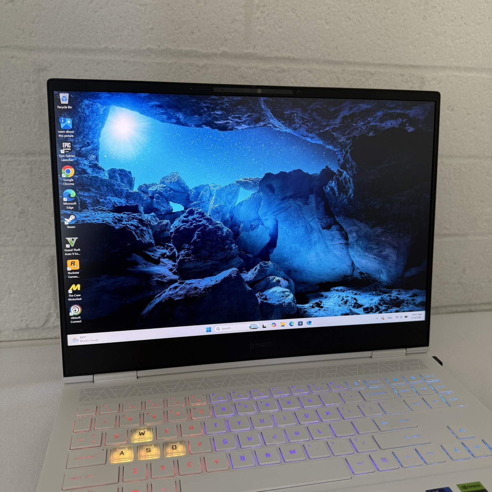 HP Omen Transcend 16 Intel Core I9-14900HX, NVIDIA GeForce RTX 4070, 1TB SSD