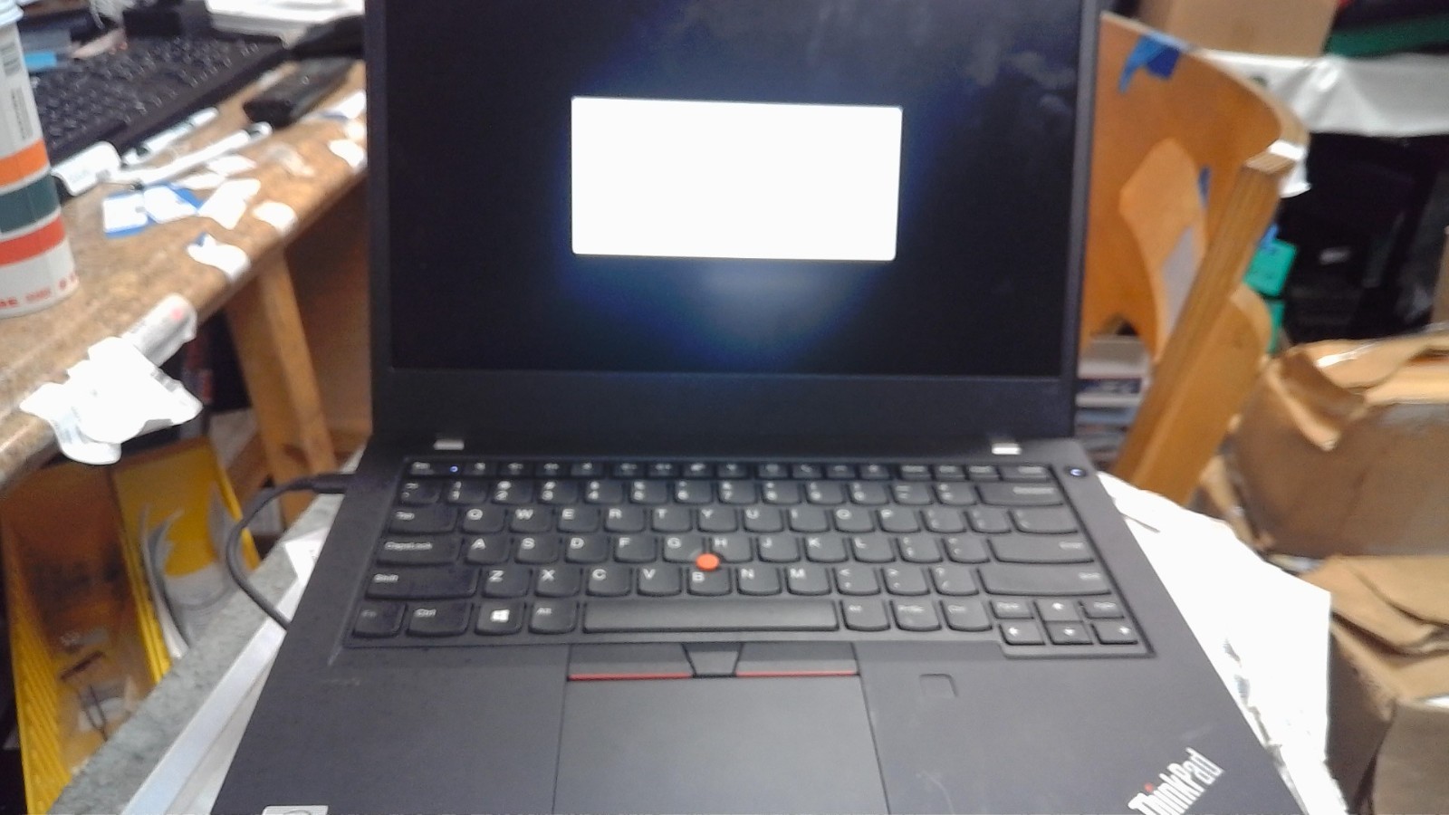 Lenovo ThinkPad L14 14″ Laptop i5 10th Gen 128GB SSD 16GB RAM Win 11 (Z3E2) C