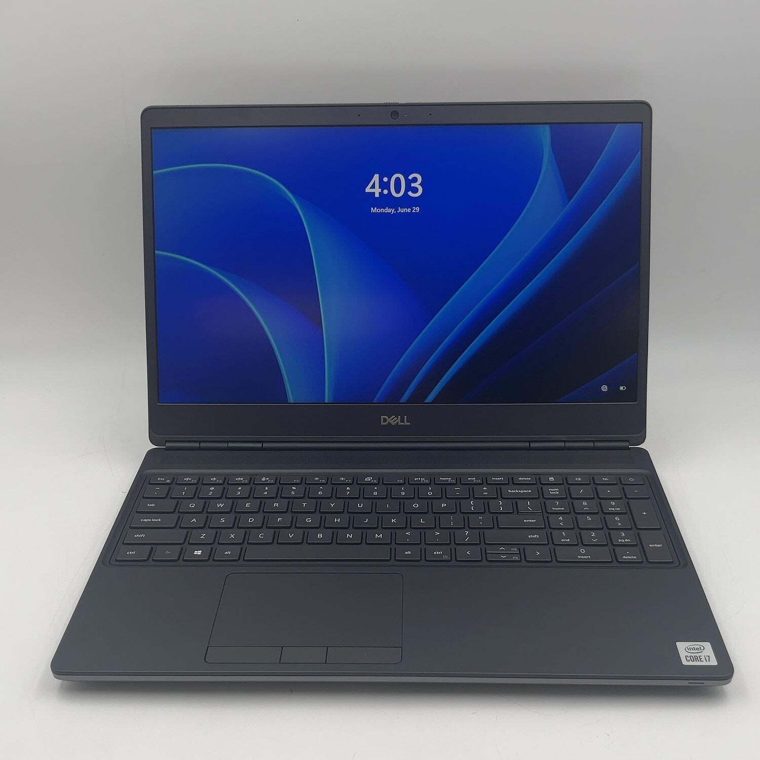 Dell Precision 7550 15.6″ i7-10750H 2.6GHz 16GB RAM 1TB SSD Quadro T1000