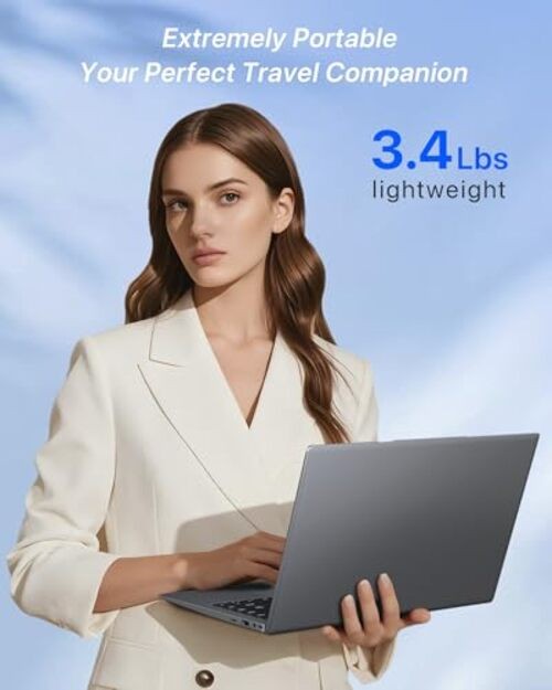 Laptop 14 Inch, 8GB RAM, 128GB SSD 8.0 GB 14 Inches Space Gray 128.0 GB