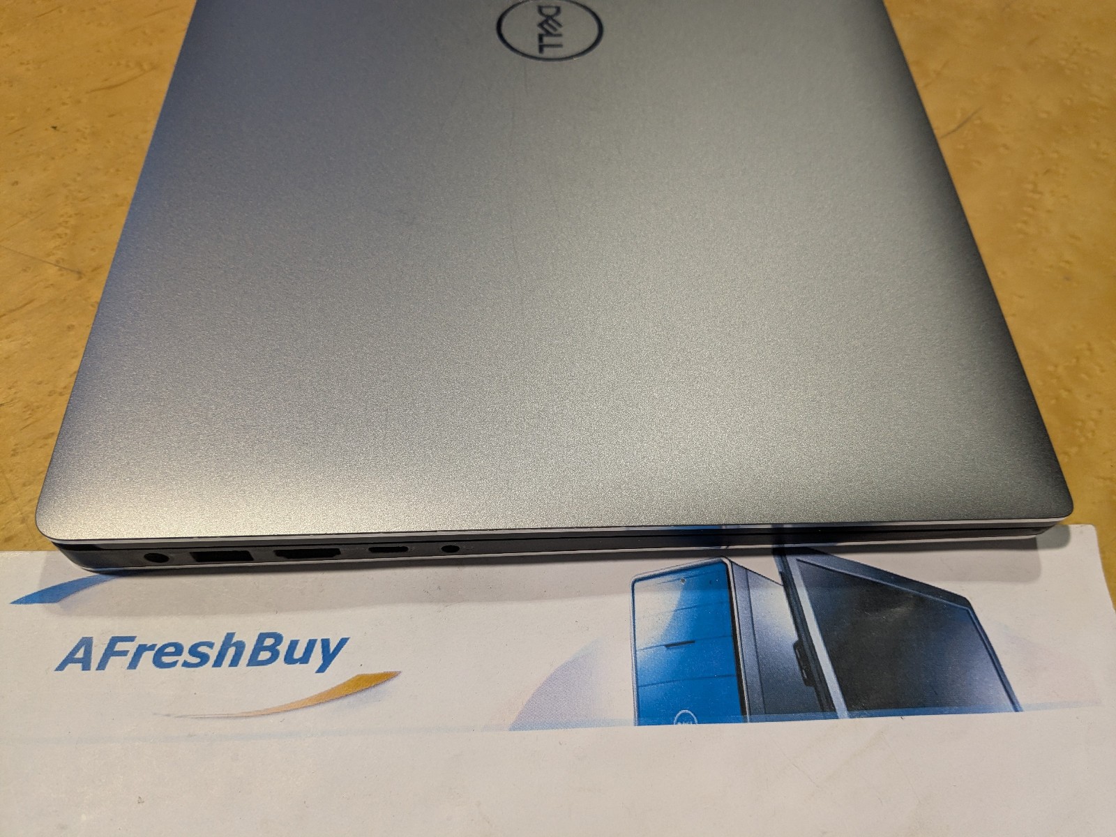 Dell Precision 5540 i7-9850H 2.6Ghz 8GB Ram 512GB SSD Quadro T1000 GPU No OS/AC