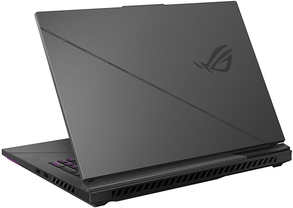 ASUS ROG Strix G18 Laptop i9-14900HX 10TB SSD 64GB Notebook G814JIR-XS96