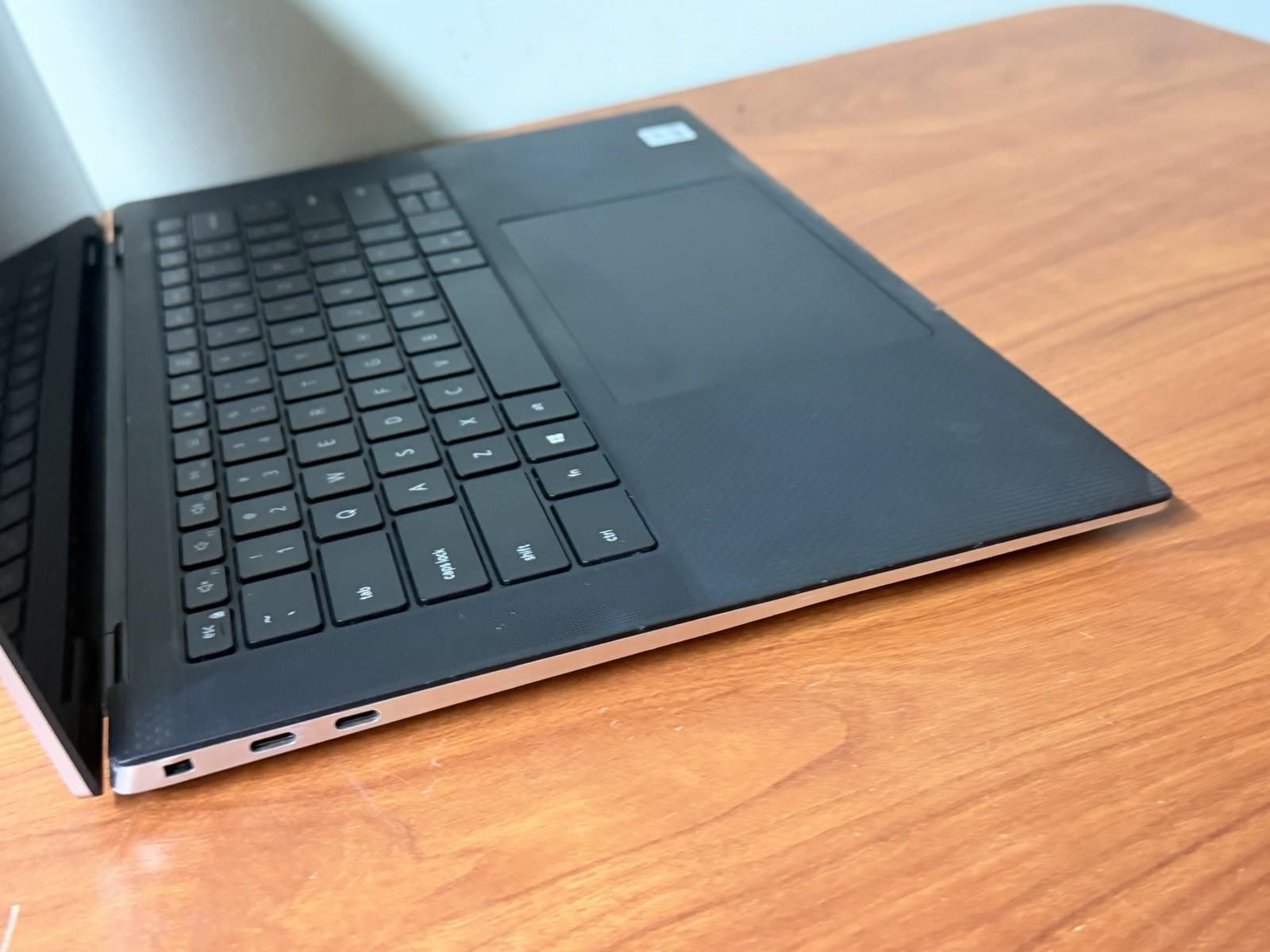 Touchscreen Dell XPS 15 9500 i9-10885H 32GB Ram 512Gb SSD |NVIDIA GTX 1650 Ti 4K