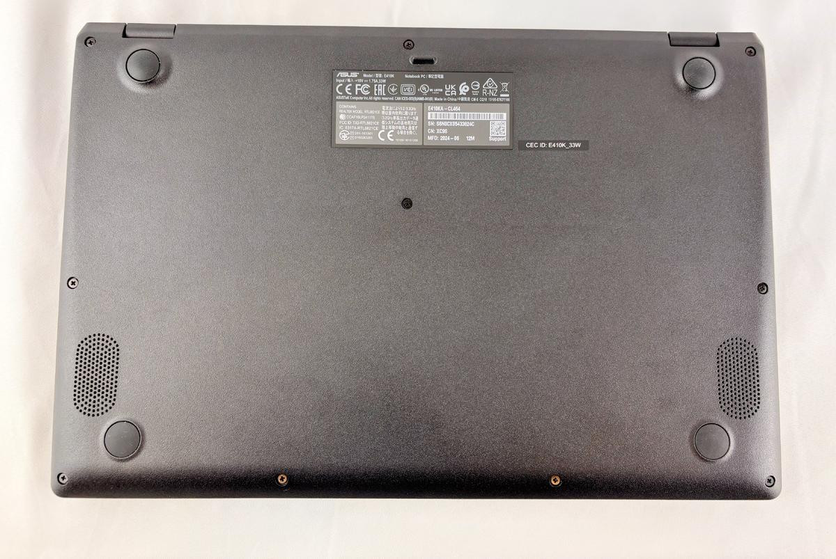ASUS Laptop 14″ Intel Celeron N4500 4GB DDR4 64GB eMMC Windows 11 USED