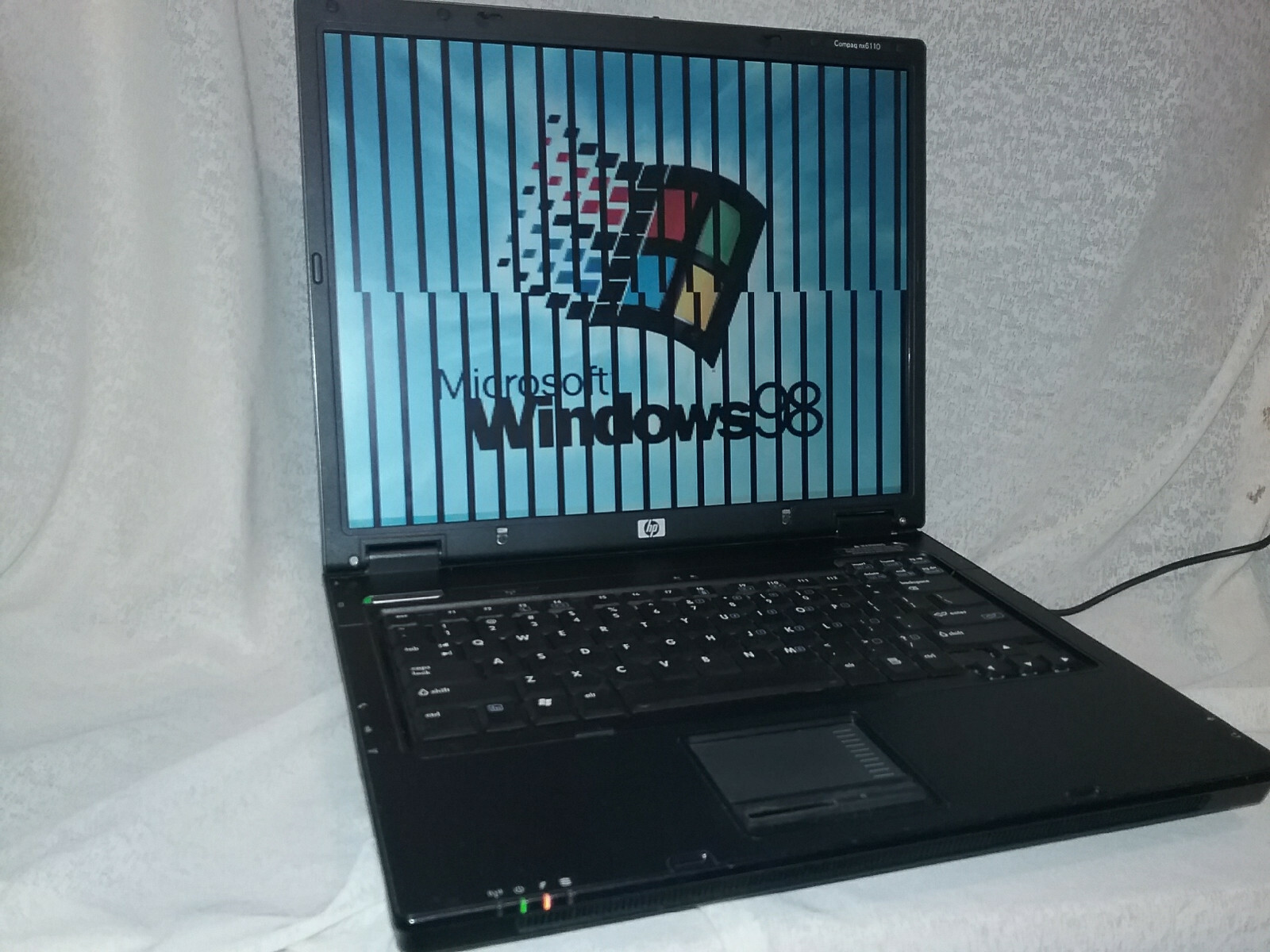Windows 98 SE DOS Laptop Computer PC Pentium 4 M, FAST Gaming, Industrial & More